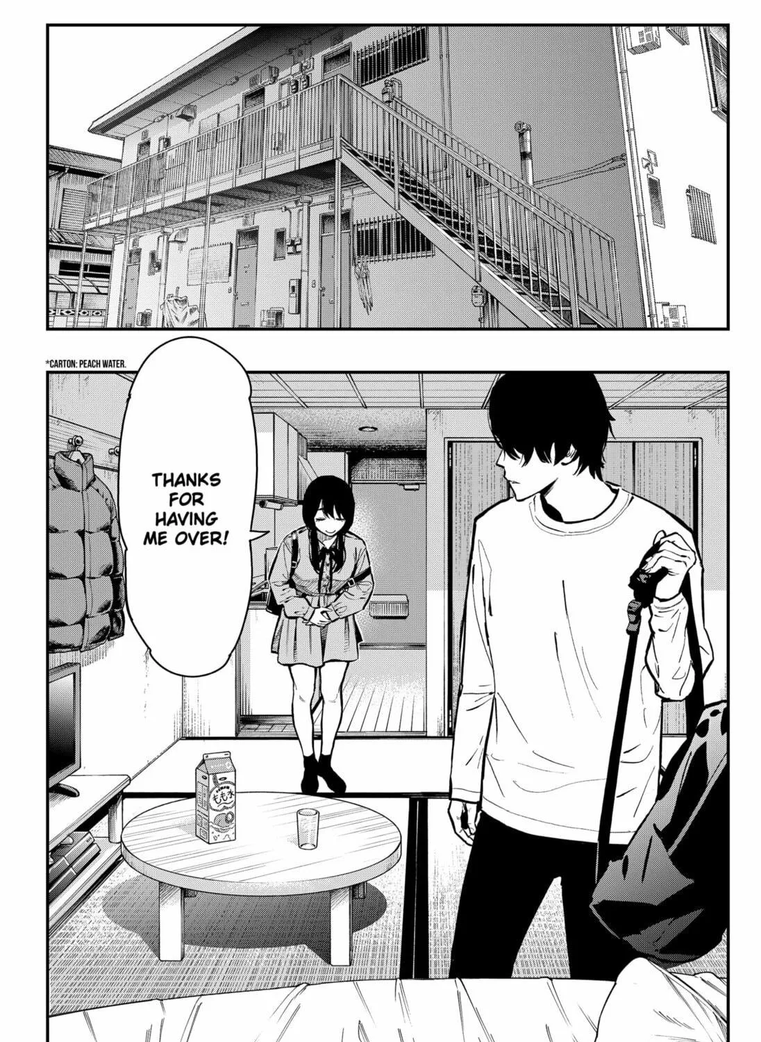 The Urban Legend Files Chapter 3 page 19 - 