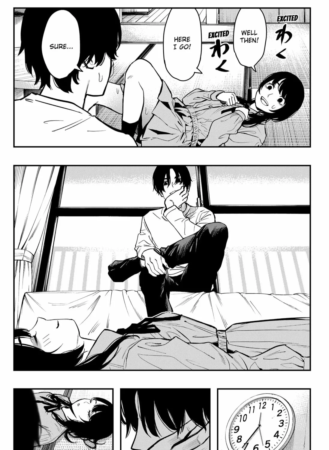 The Urban Legend Files Chapter 3 page 25 - 