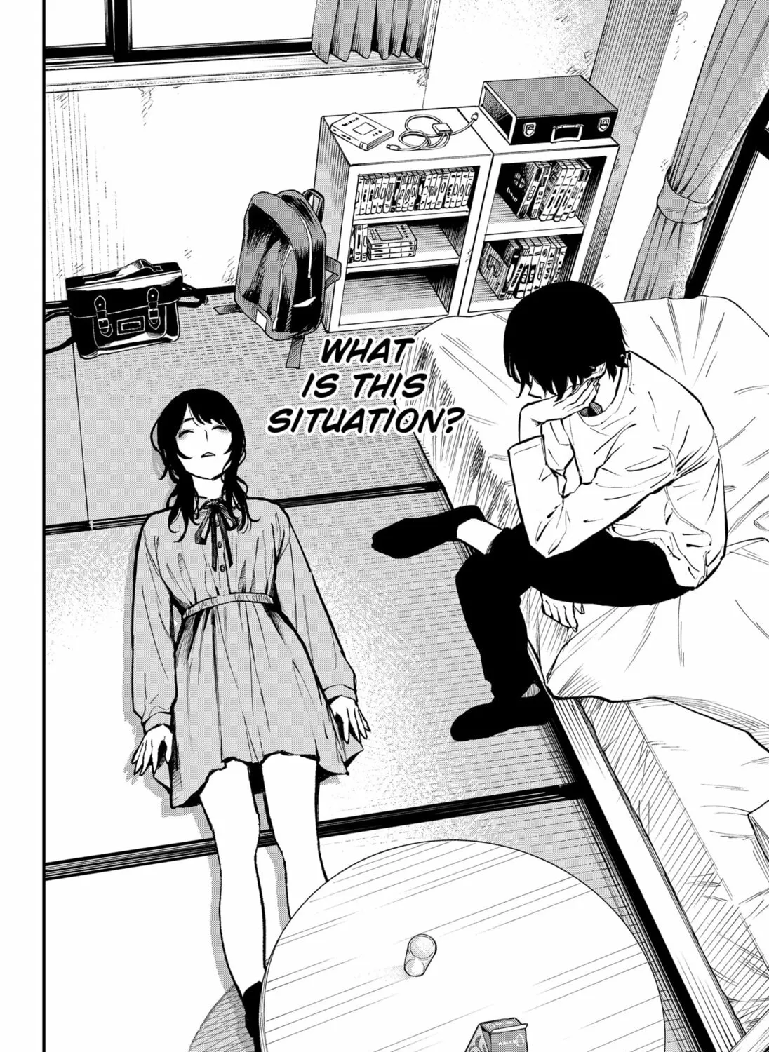 The Urban Legend Files Chapter 3 page 27 - 