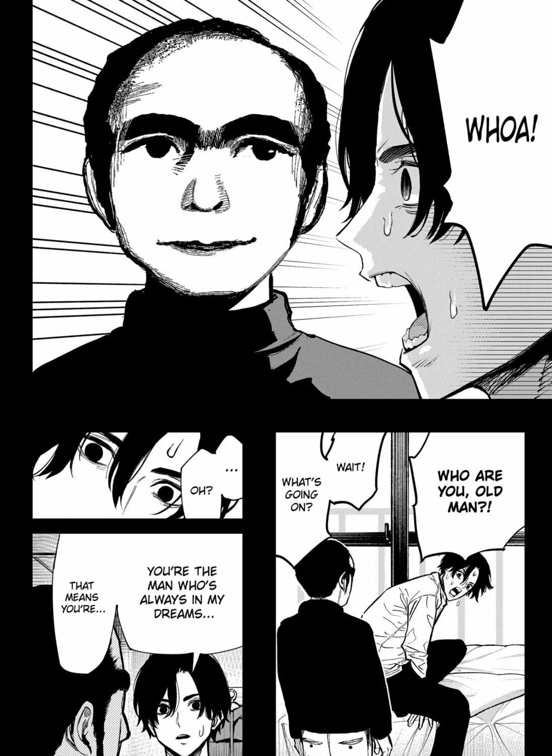The Urban Legend Files Chapter 3 page 35 - 