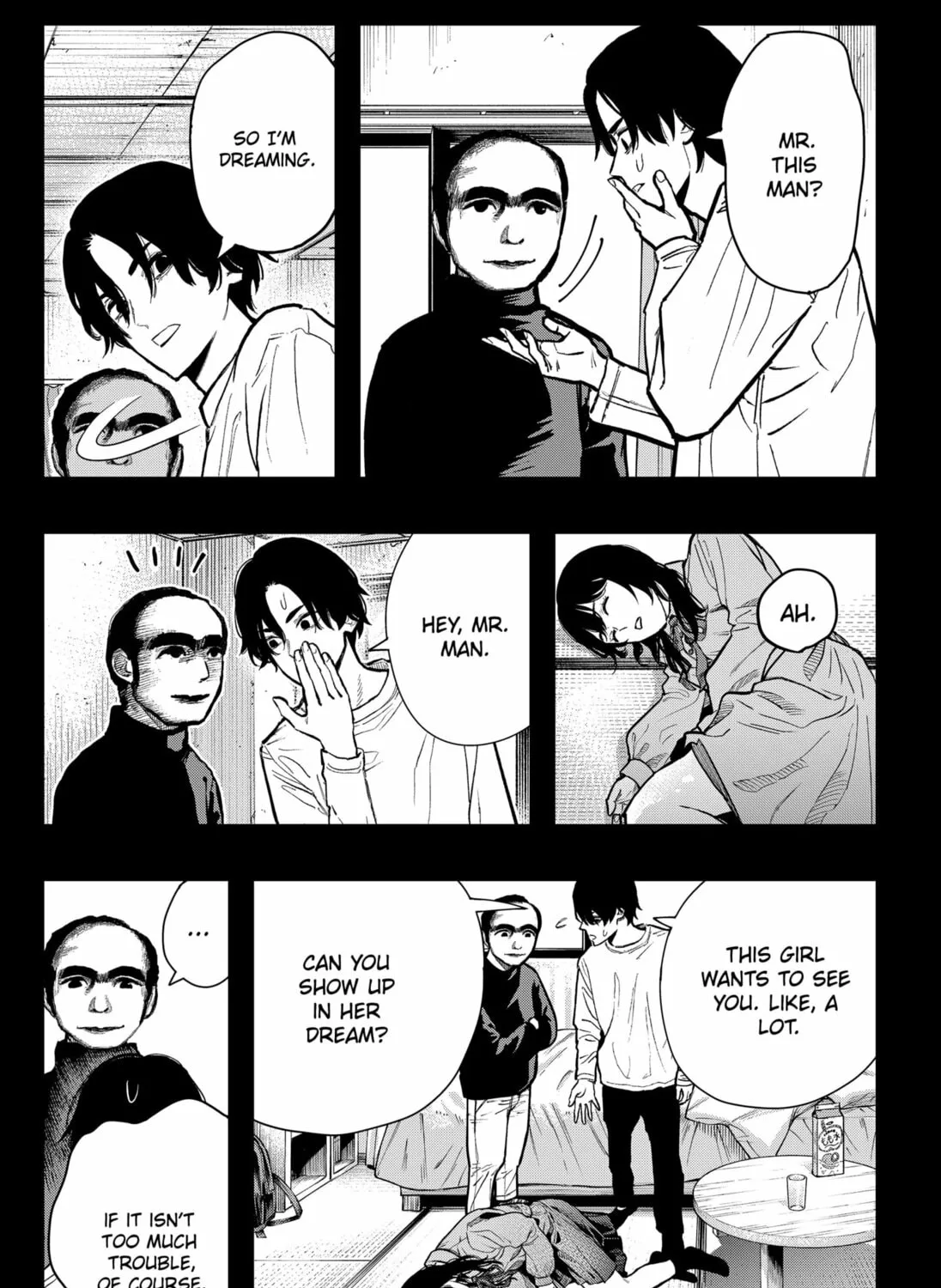 The Urban Legend Files Chapter 3 page 37 - 