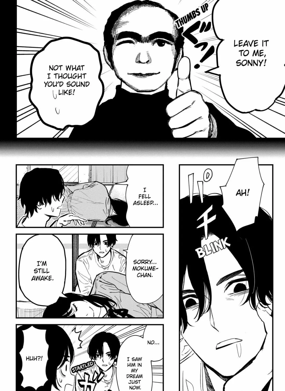 The Urban Legend Files Chapter 3 page 39 - 