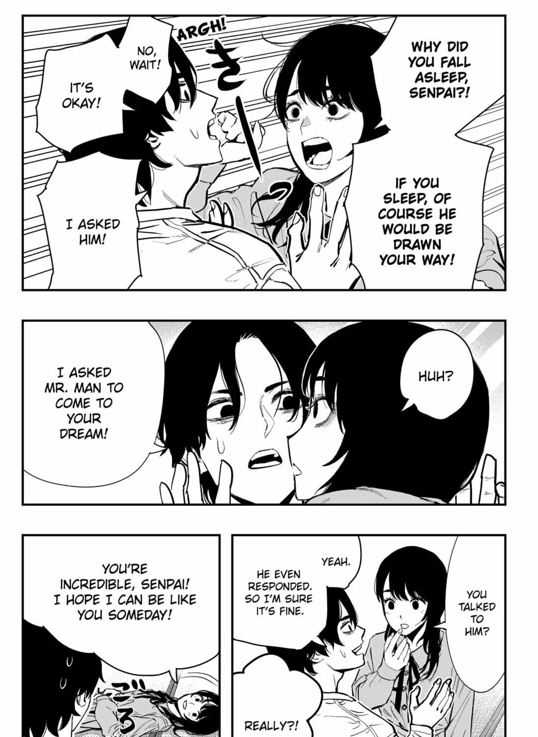 The Urban Legend Files Chapter 3 page 41 - 