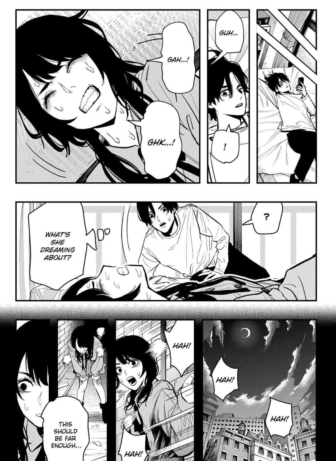 The Urban Legend Files Chapter 3 page 49 - 