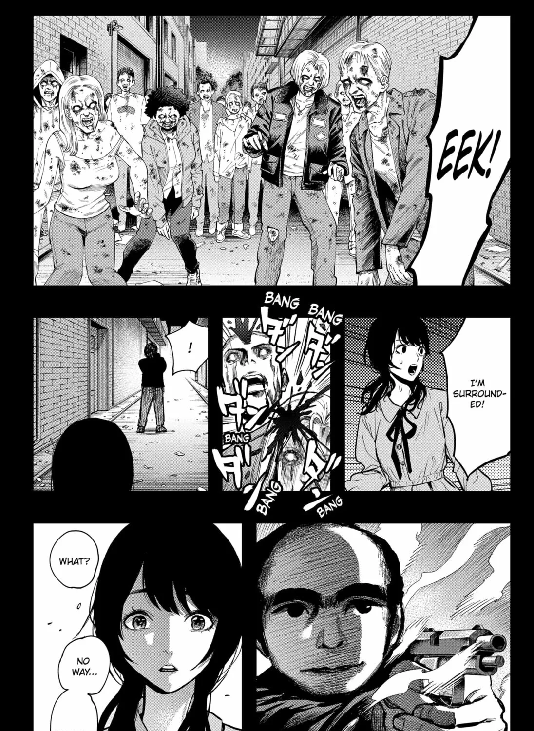 The Urban Legend Files Chapter 3 page 51 - 