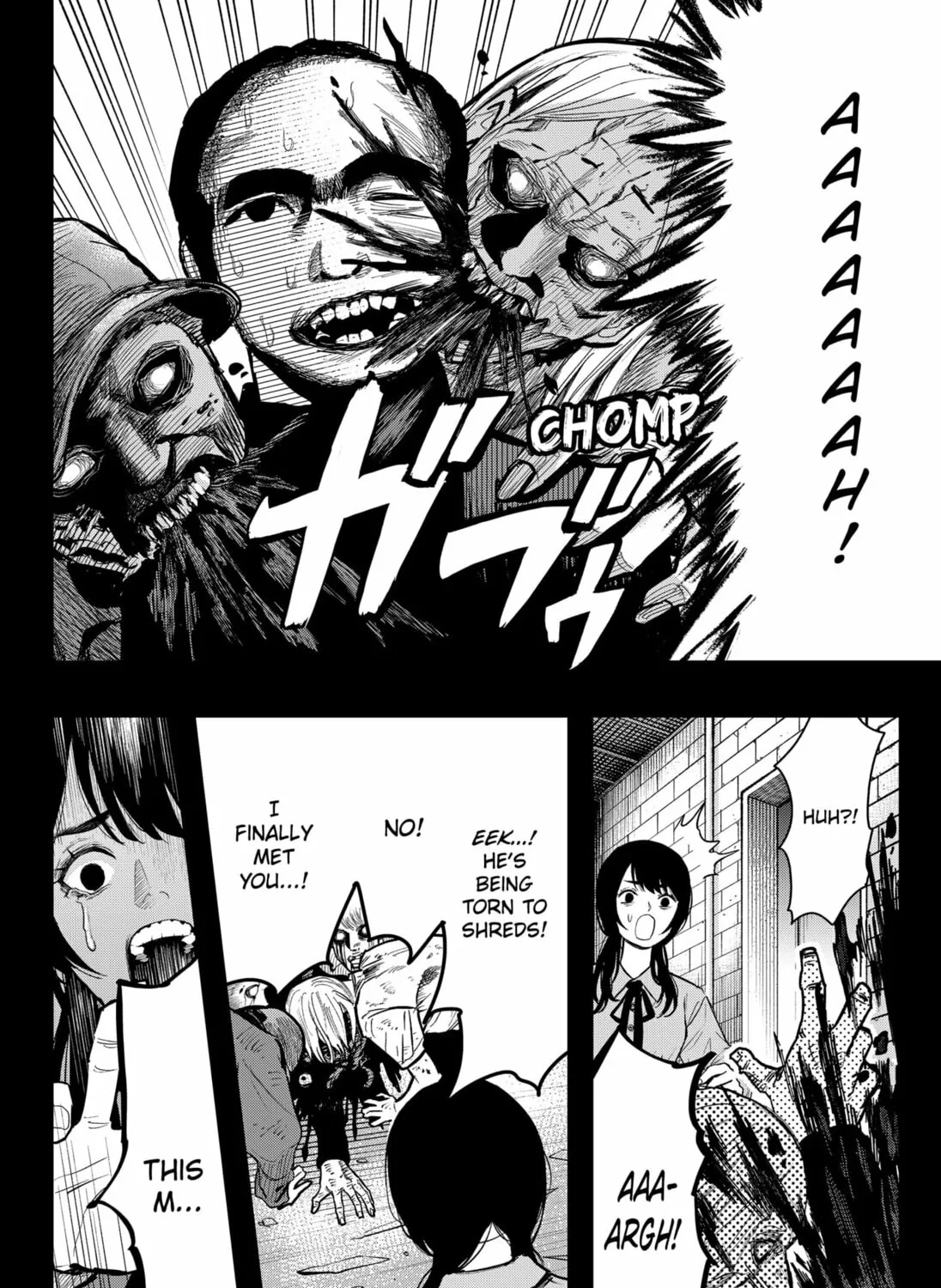 The Urban Legend Files Chapter 3 page 55 - 