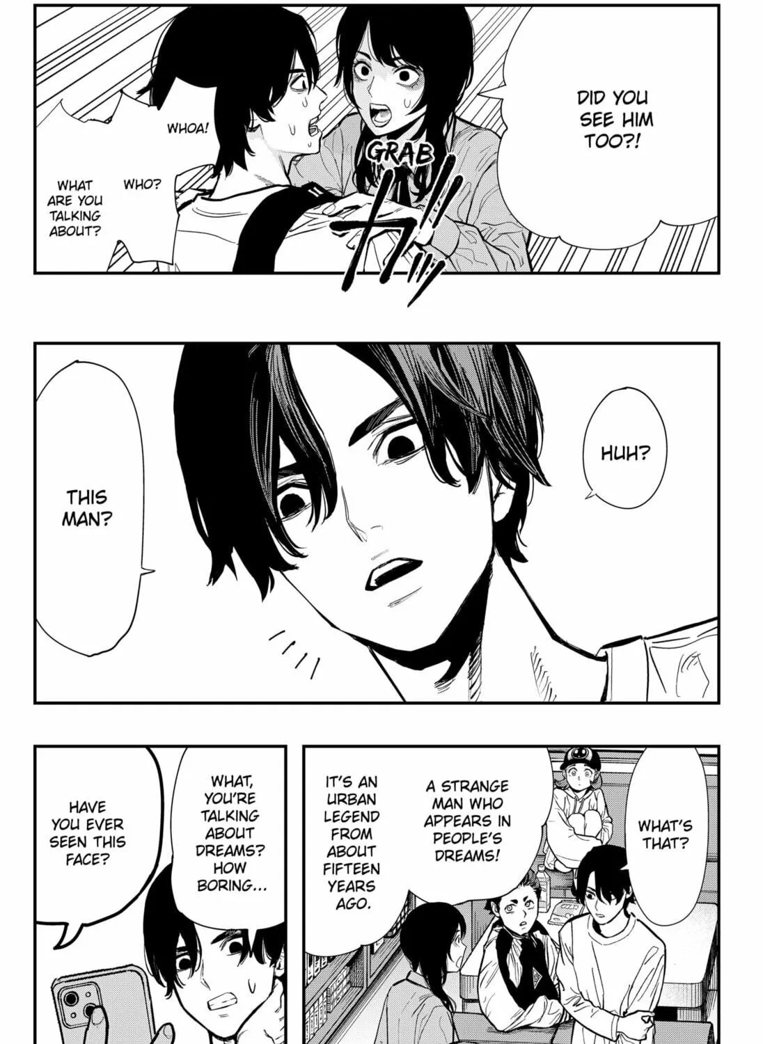 The Urban Legend Files Chapter 3 page 9 - 