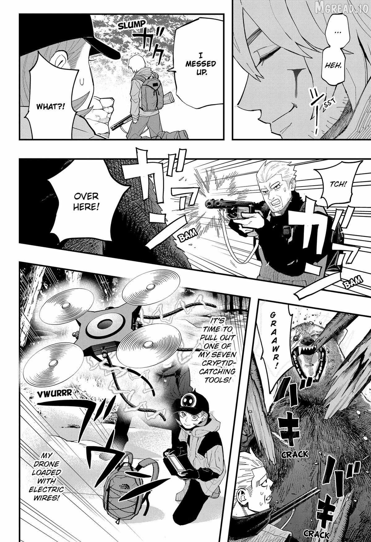 The Urban Legend Files Chapter 30 page 14 - 