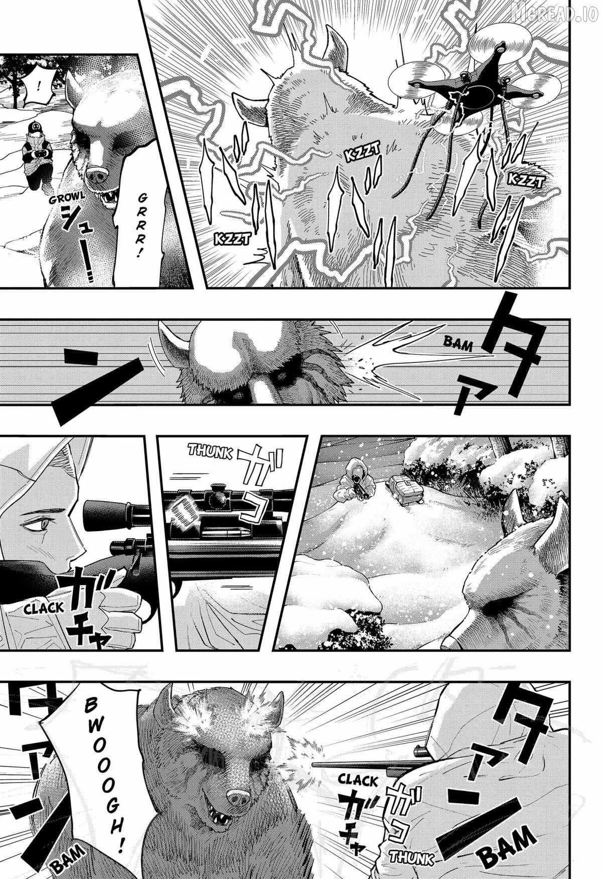 The Urban Legend Files Chapter 30 page 15 - 