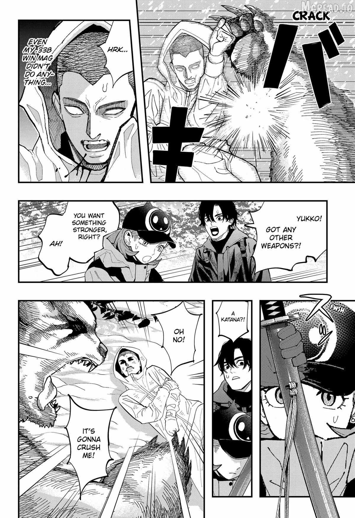 The Urban Legend Files Chapter 30 page 16 - 