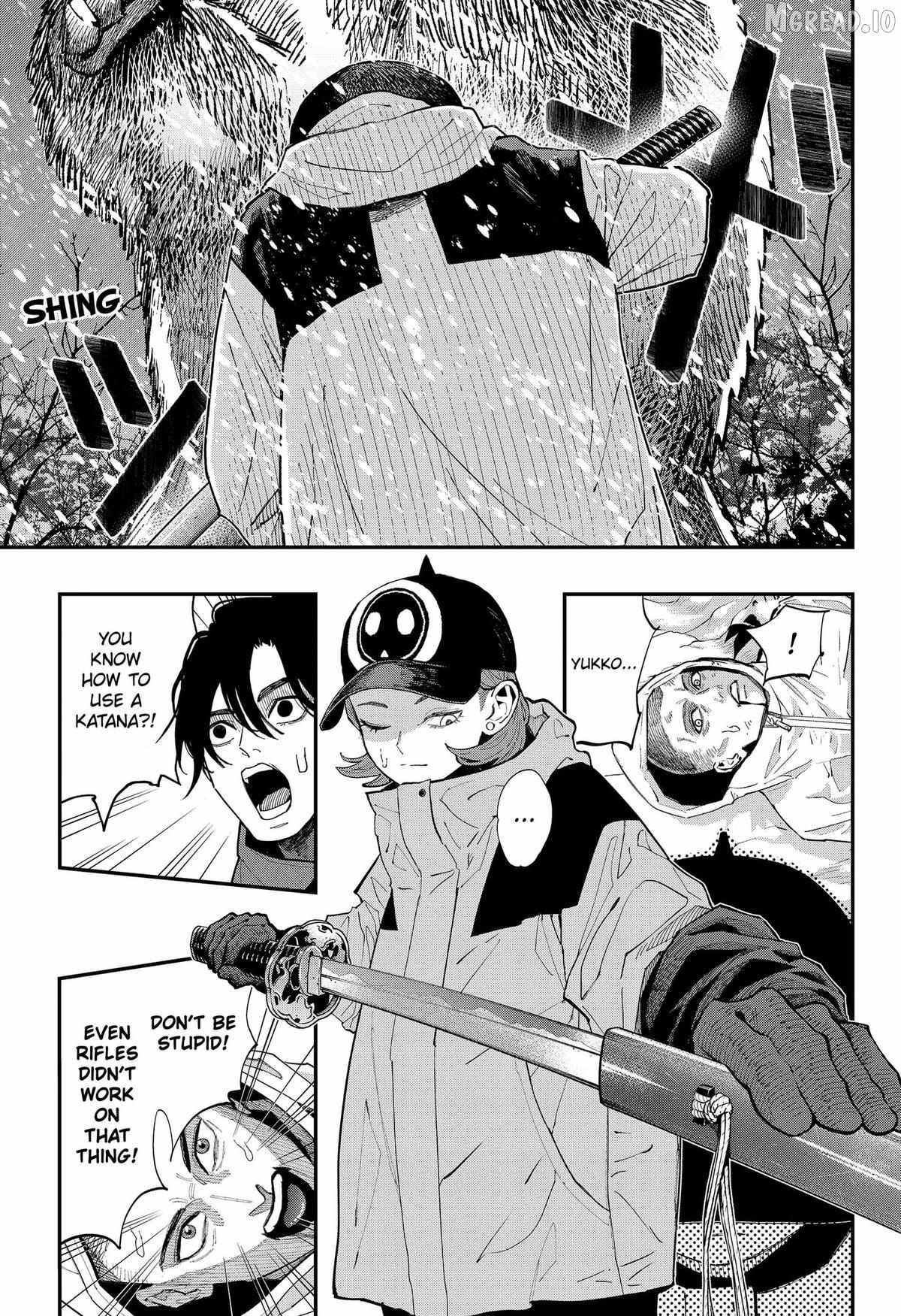 The Urban Legend Files Chapter 30 page 17 - 