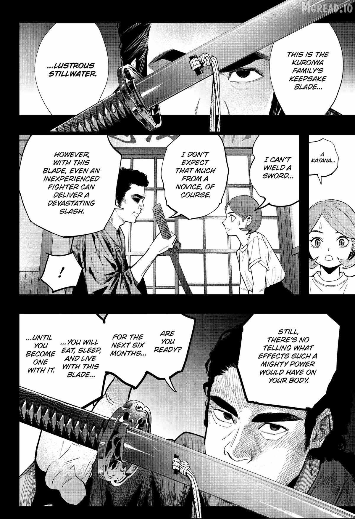 The Urban Legend Files Chapter 30 page 18 - 
