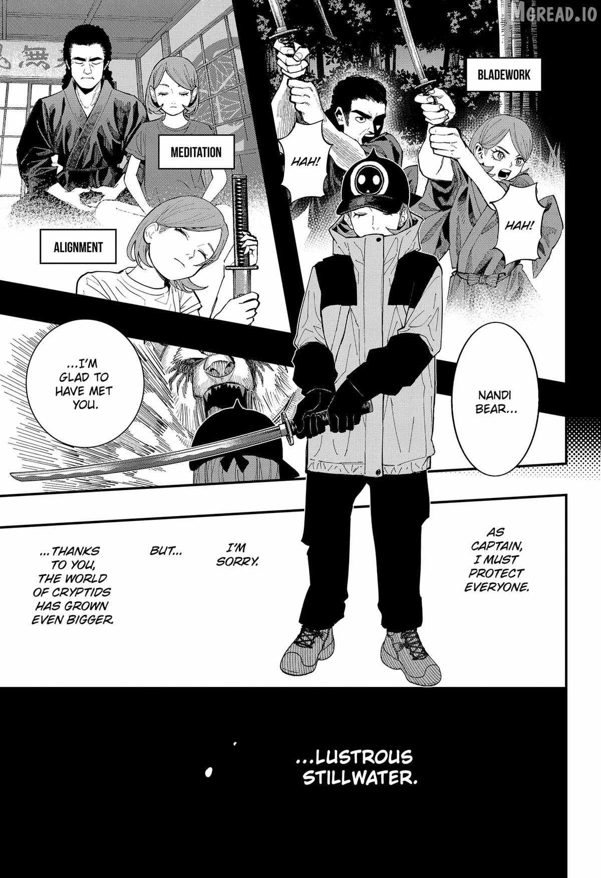 The Urban Legend Files Chapter 30 page 19 - 