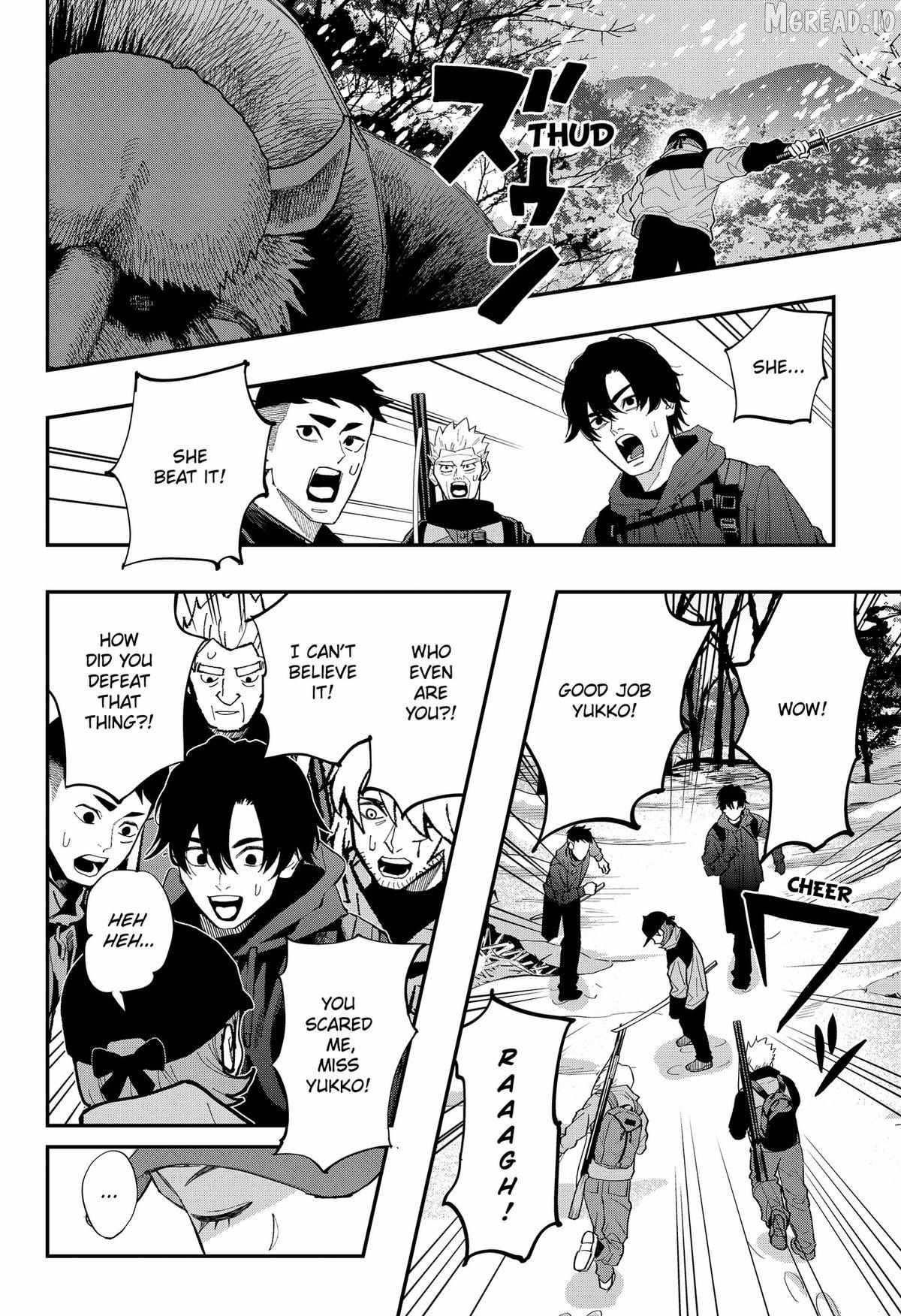 The Urban Legend Files Chapter 30 page 22 - 