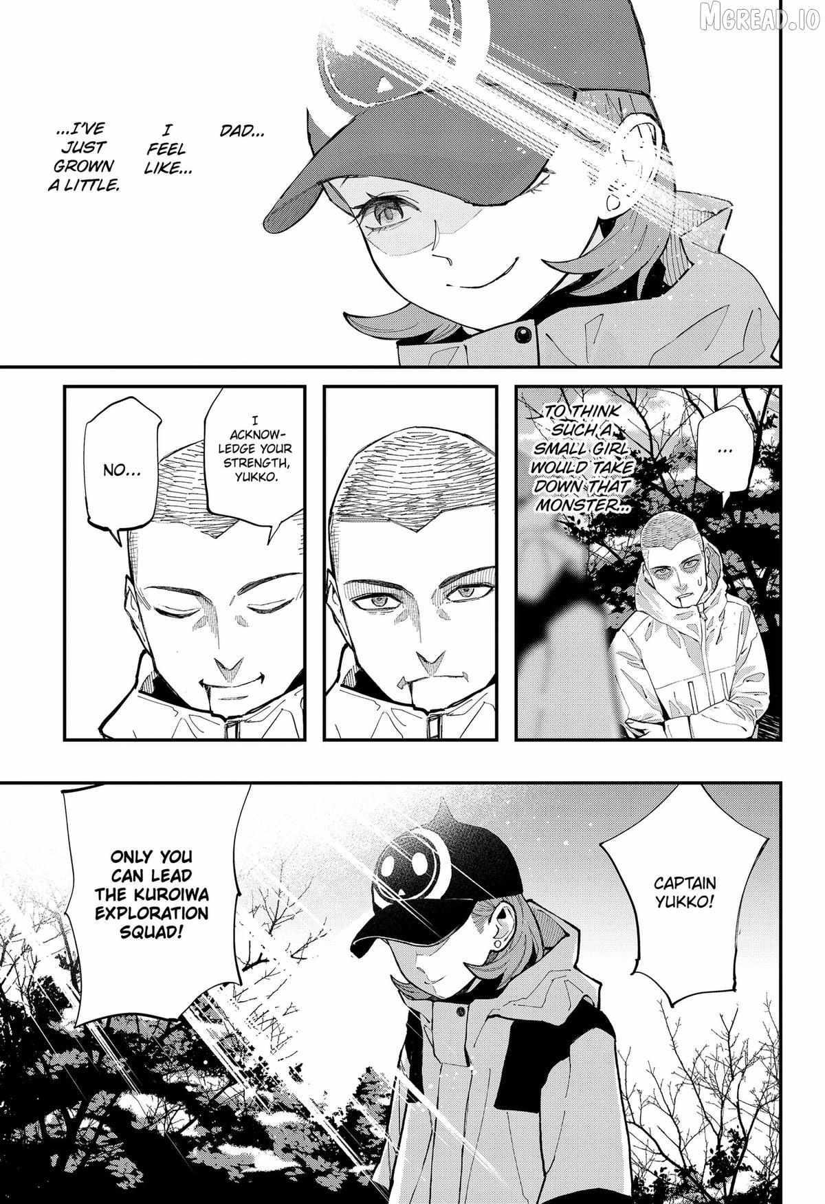 The Urban Legend Files Chapter 30 page 23 - 