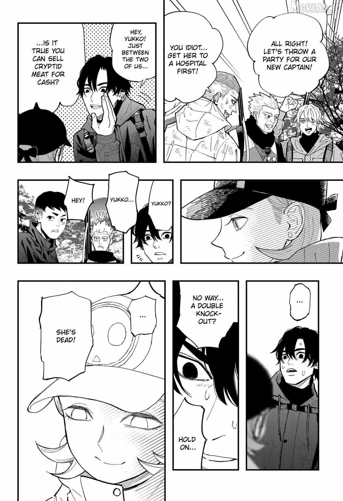 The Urban Legend Files Chapter 30 page 24 - 
