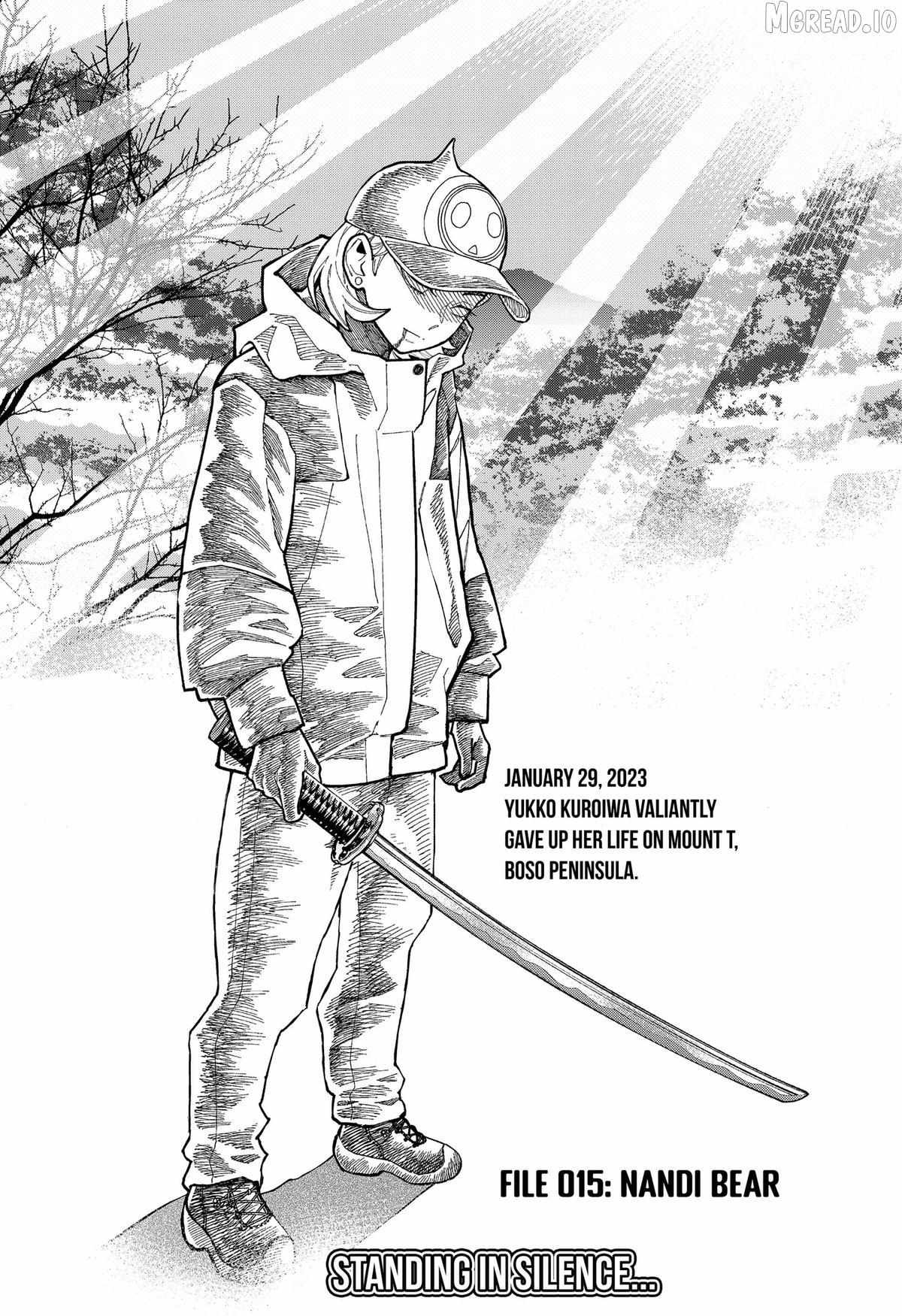 The Urban Legend Files Chapter 30 page 25 - 