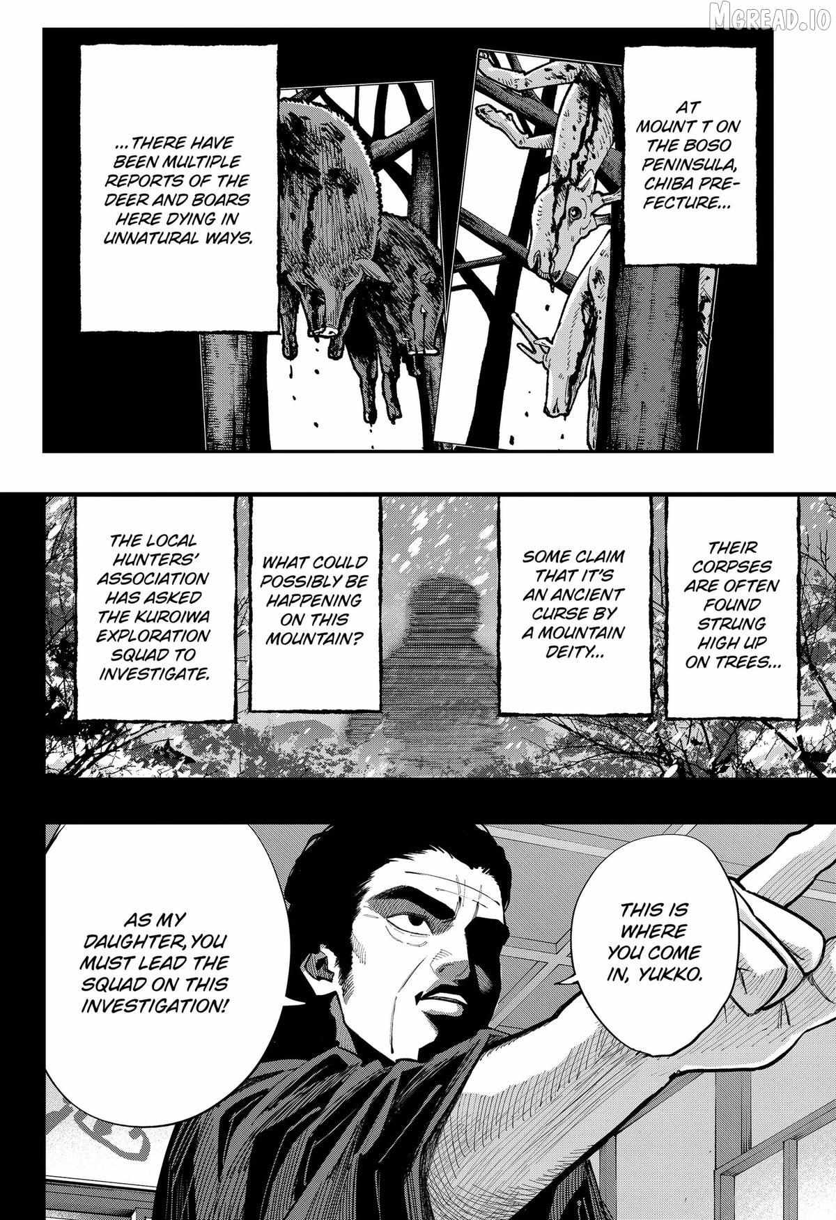The Urban Legend Files Chapter 30 page 4 - 
