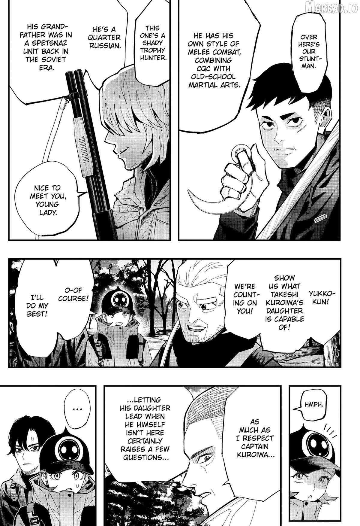 The Urban Legend Files Chapter 30 page 7 - 