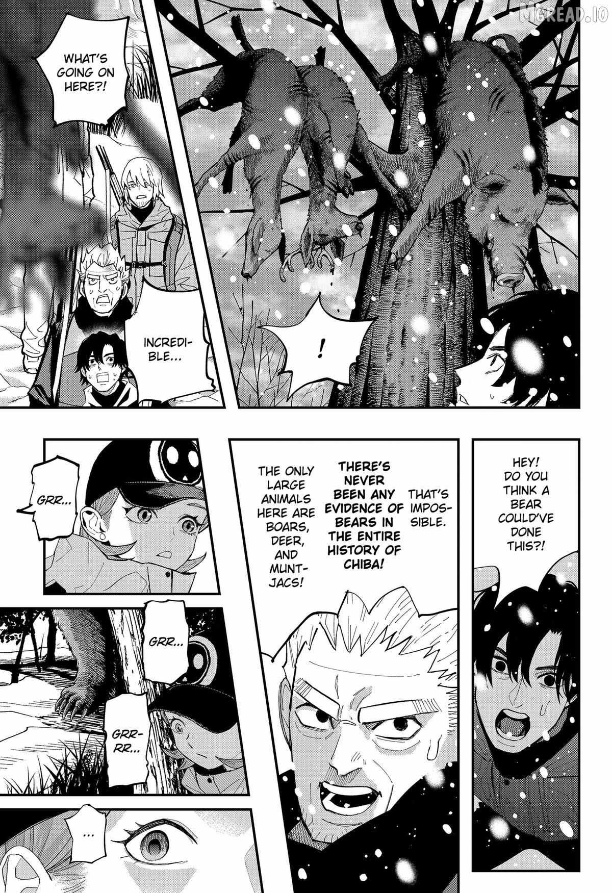 The Urban Legend Files Chapter 30 page 9 - 