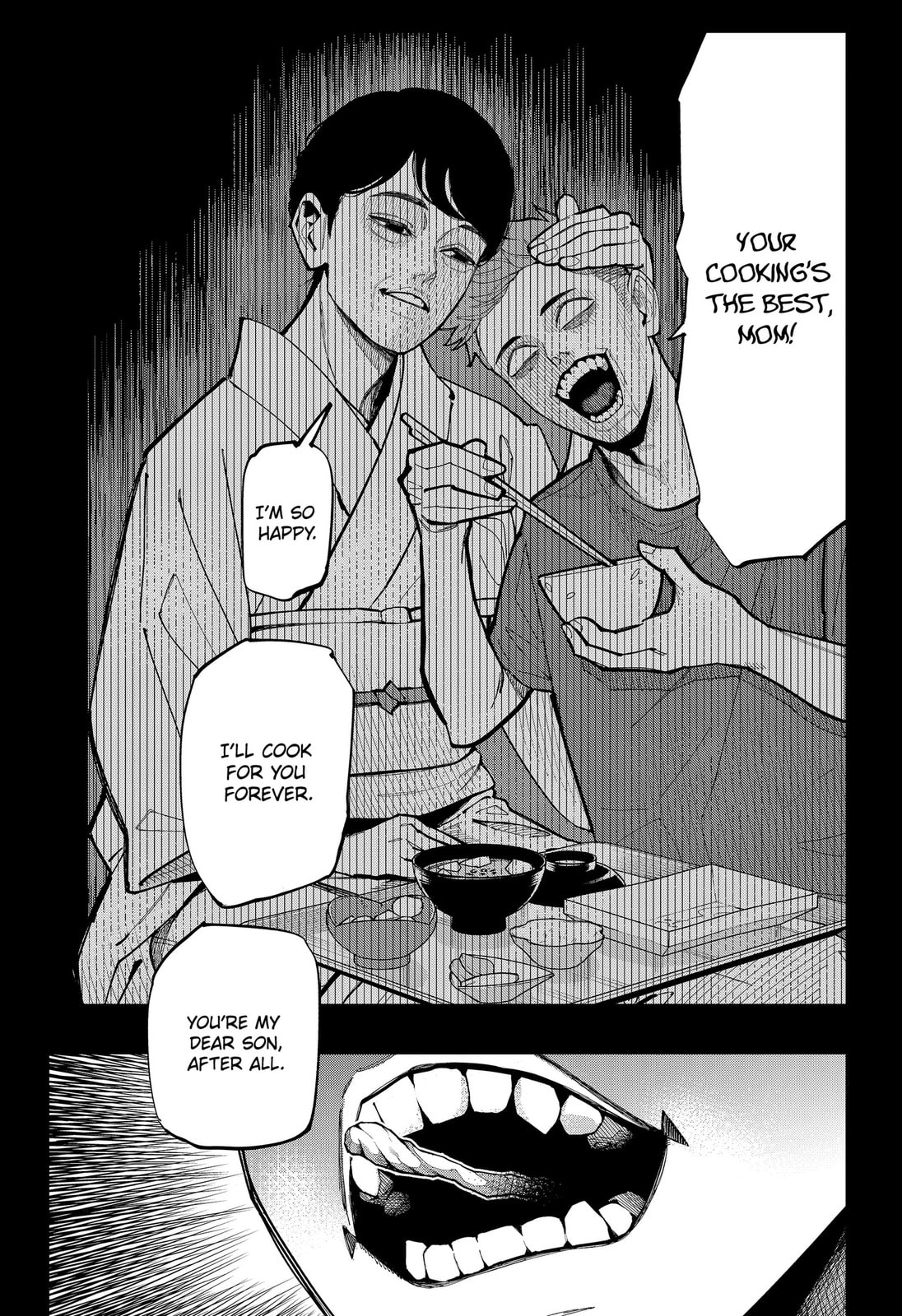 The Urban Legend Files Chapter 31 page 22 - 