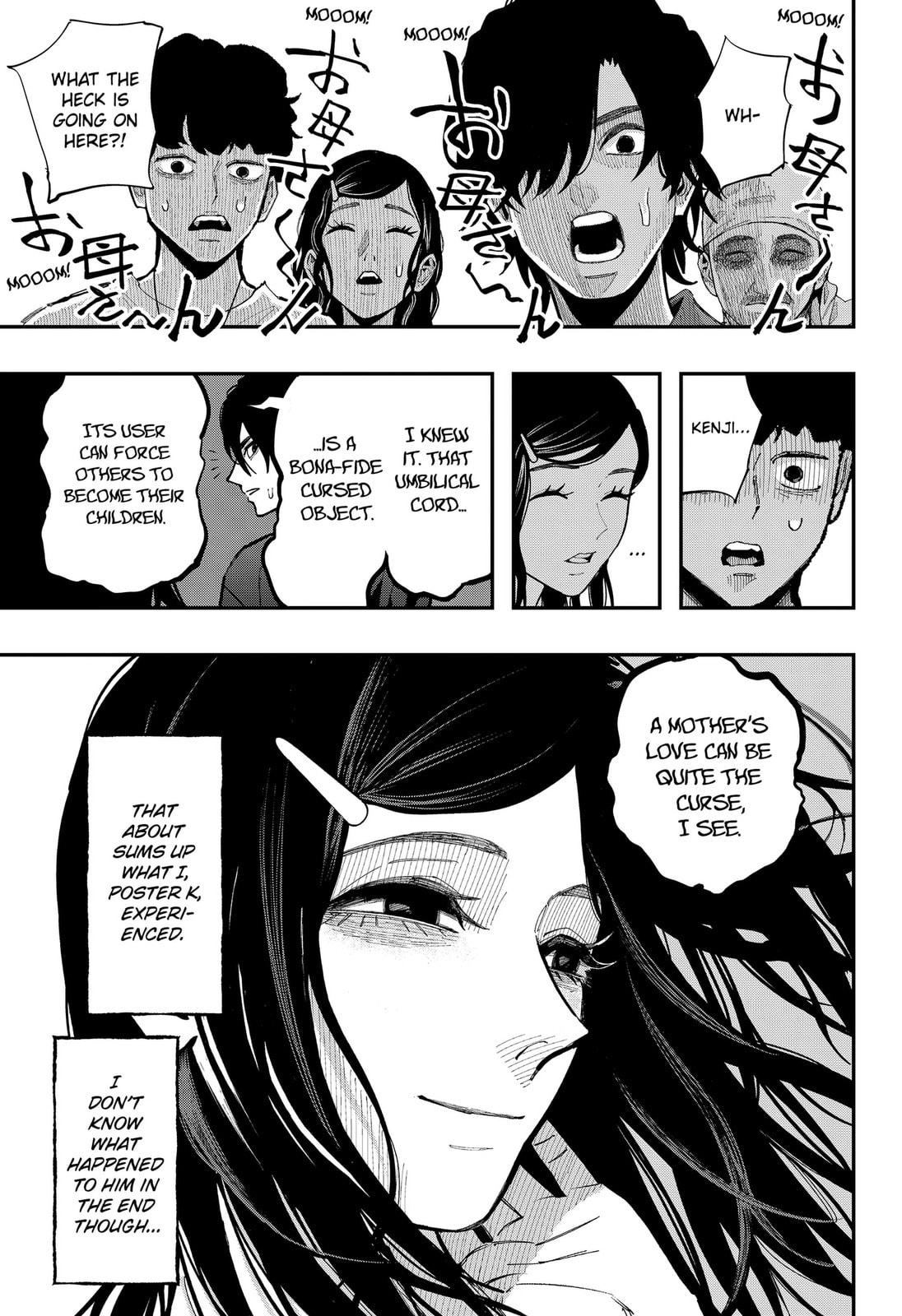 The Urban Legend Files Chapter 31 page 23 - 