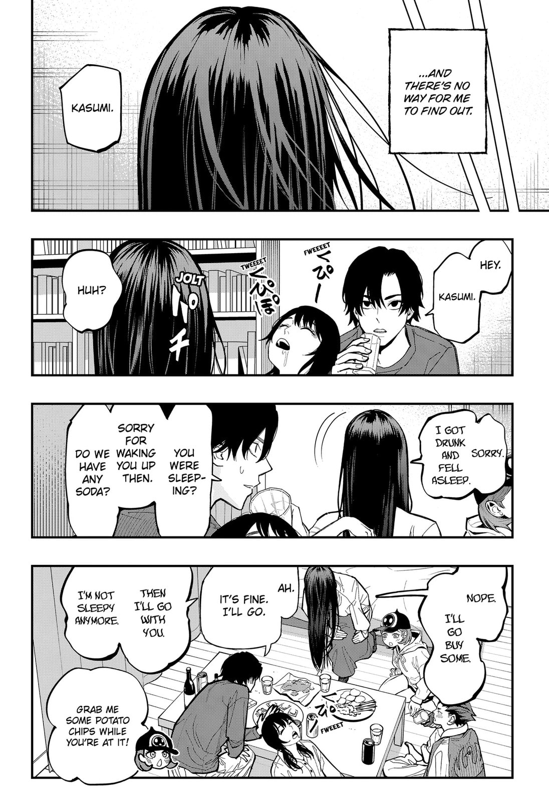 The Urban Legend Files Chapter 31 page 24 - 