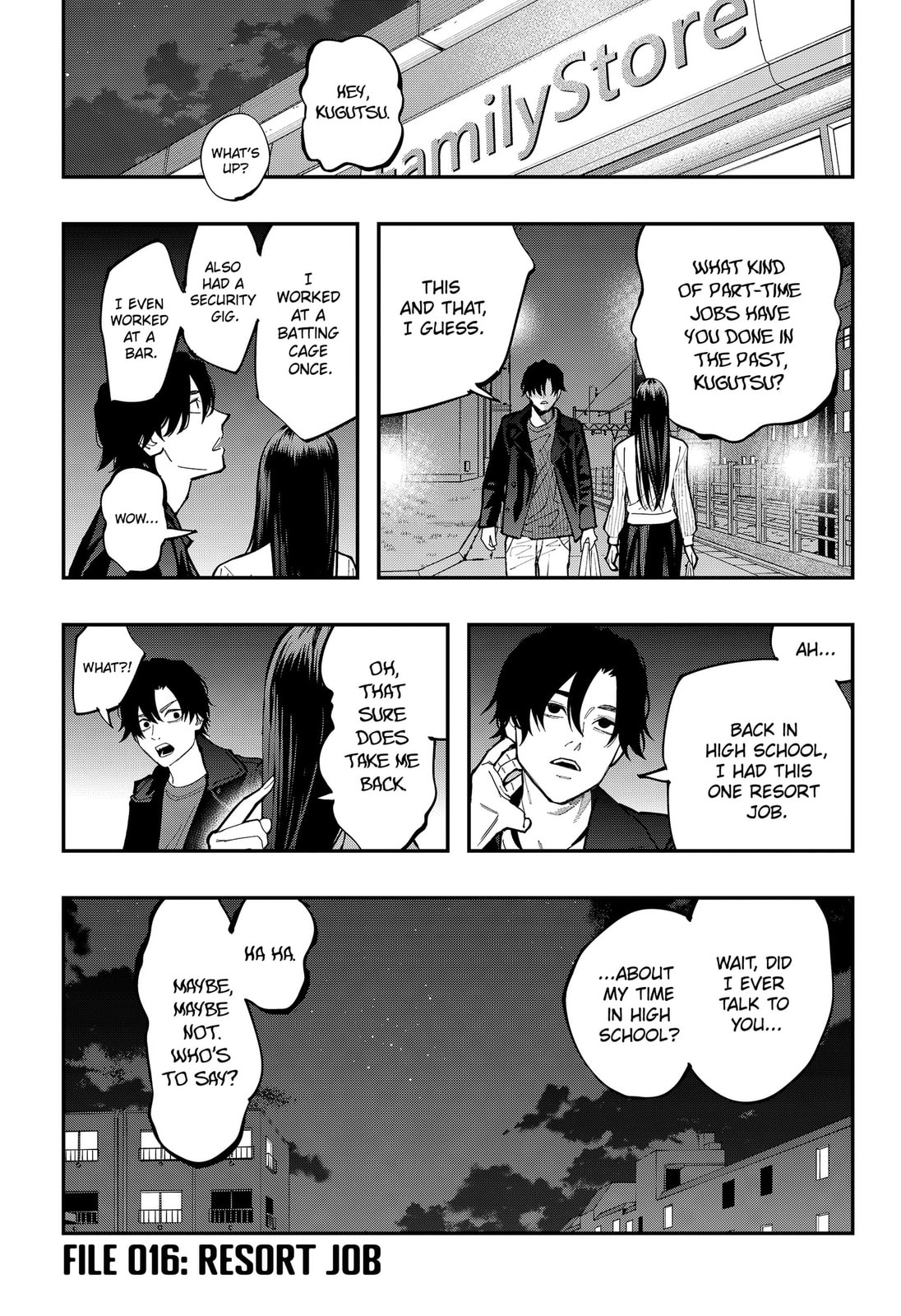 The Urban Legend Files Chapter 31 page 25 - 