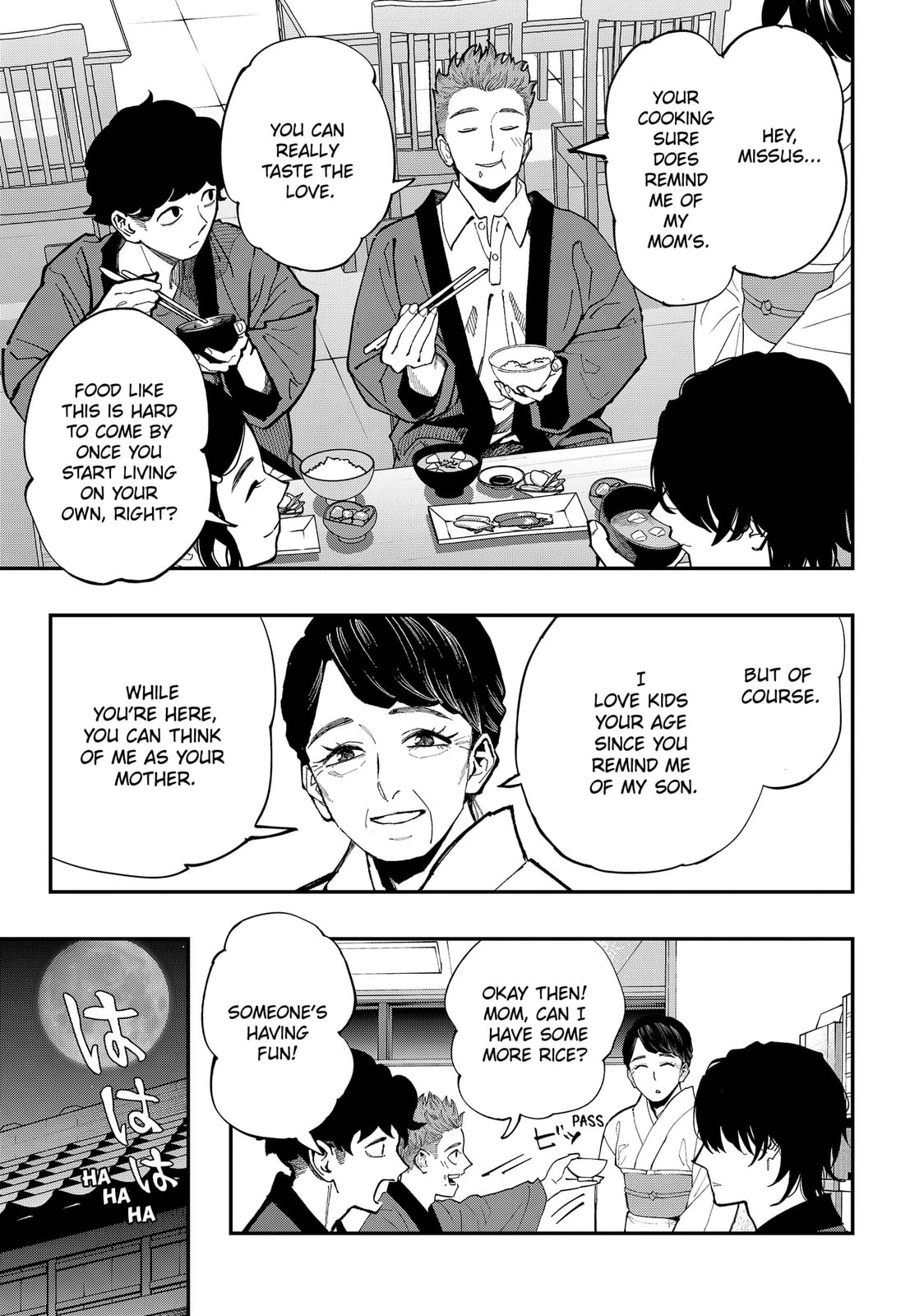 The Urban Legend Files Chapter 31 page 7 - 