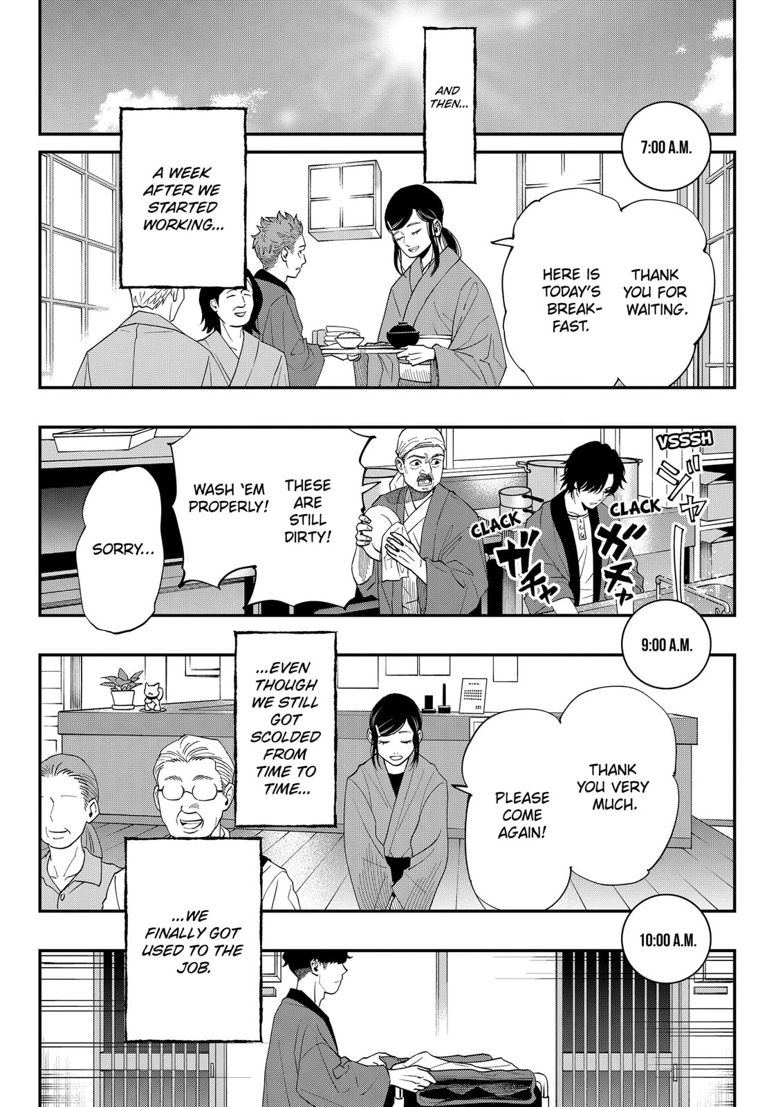 The Urban Legend Files Chapter 31 page 8 - 