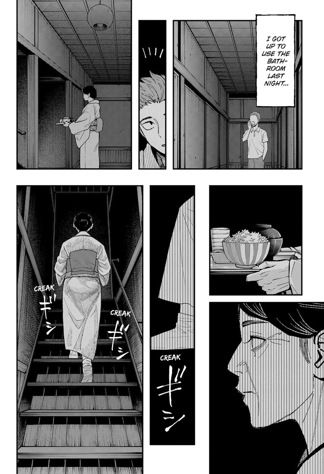 The Urban Legend Files Chapter 31 page 10 - 