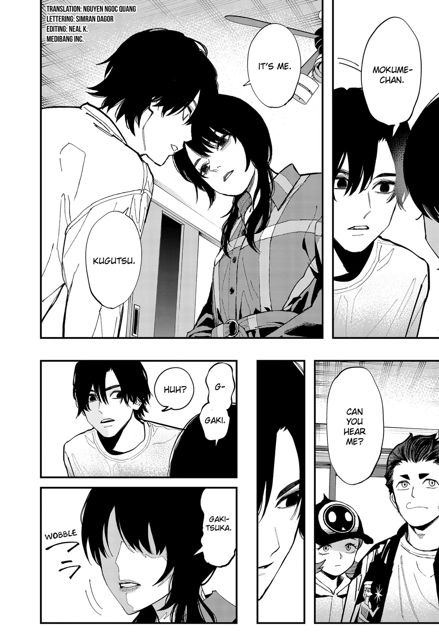 The Urban Legend Files Chapter 33 page 11 - 
