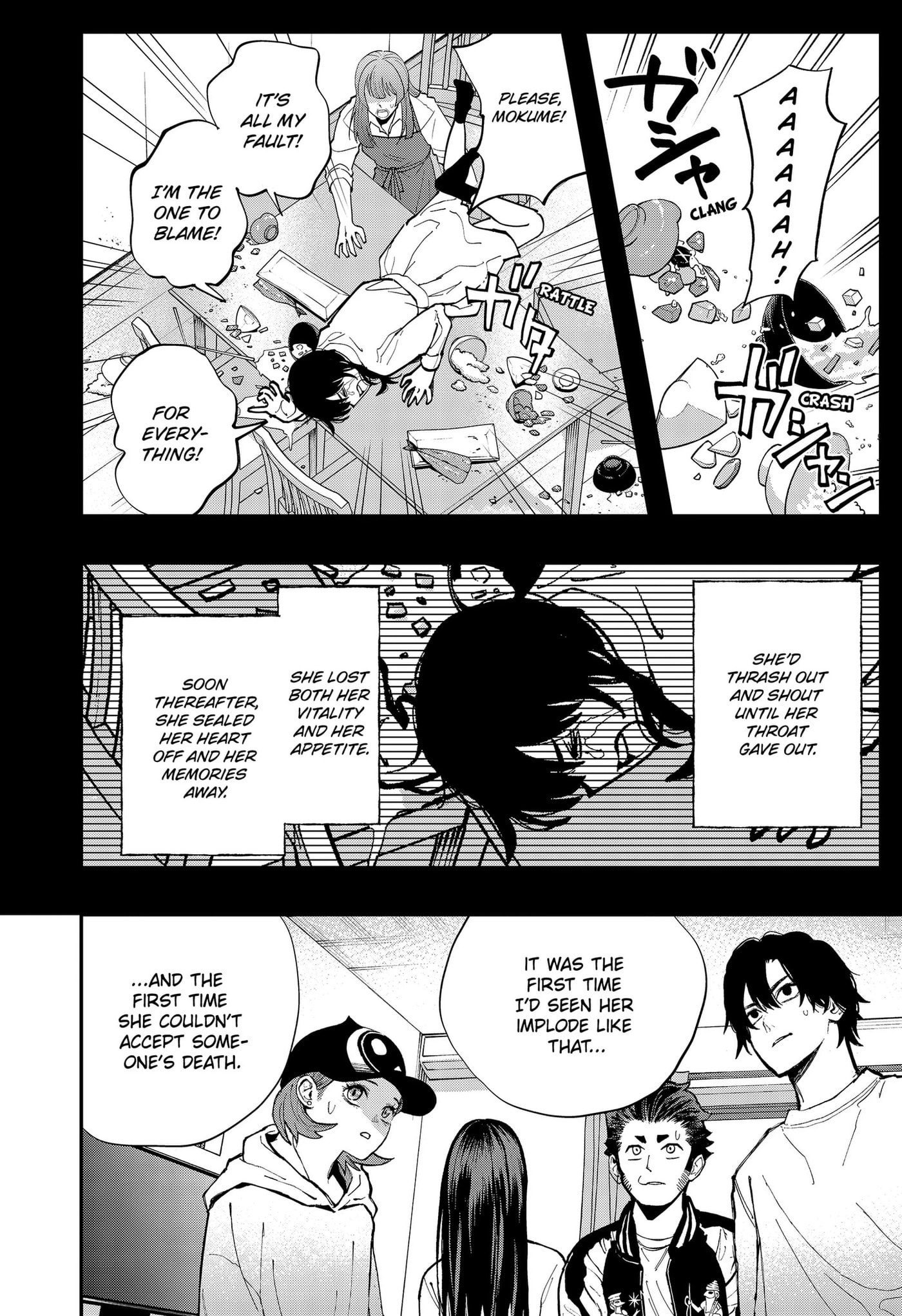 The Urban Legend Files Chapter 33 page 15 - 