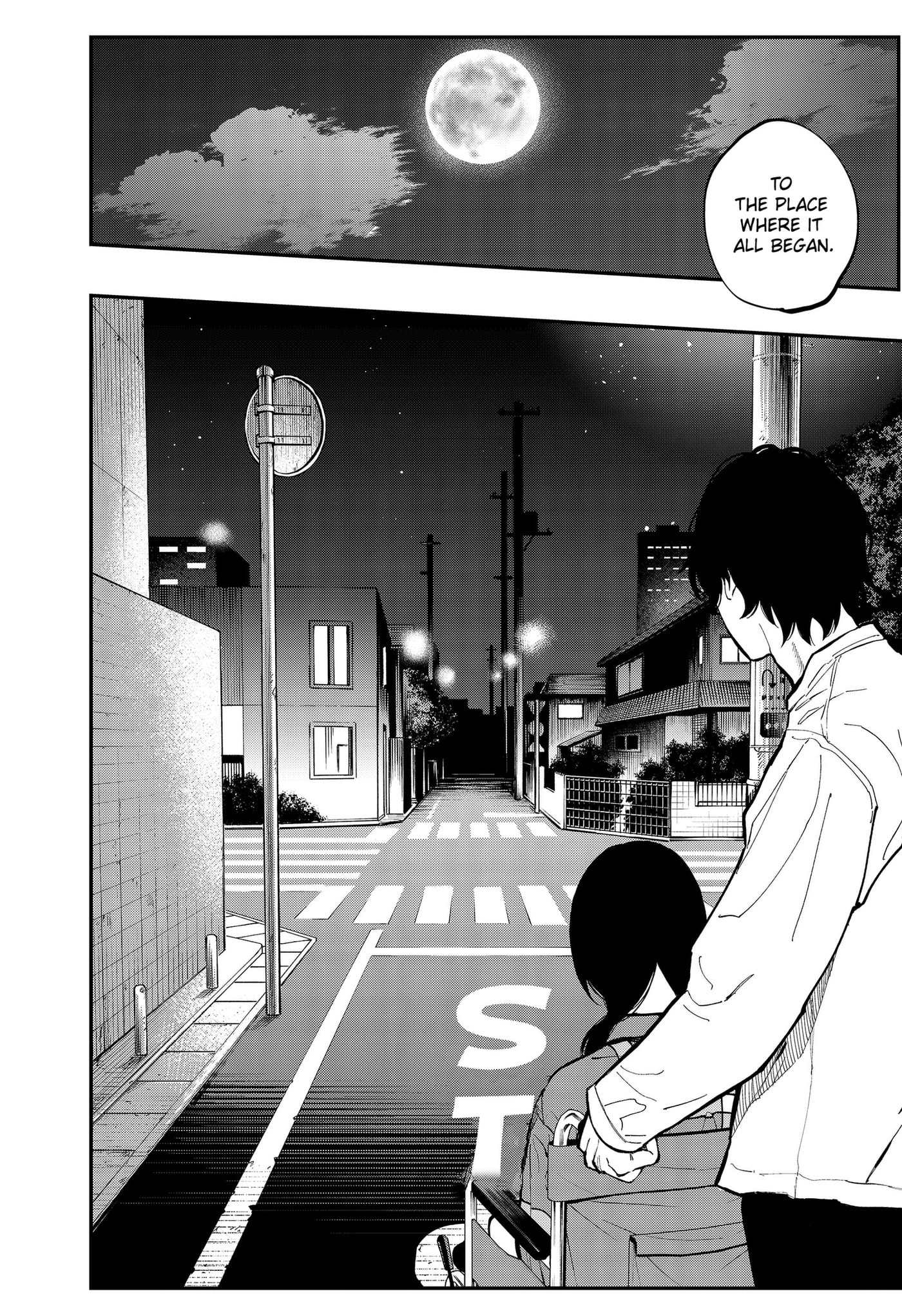 The Urban Legend Files Chapter 33 page 17 - 
