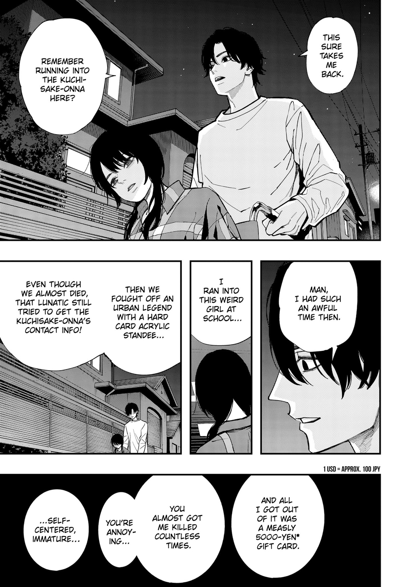 The Urban Legend Files Chapter 33 page 18 - 
