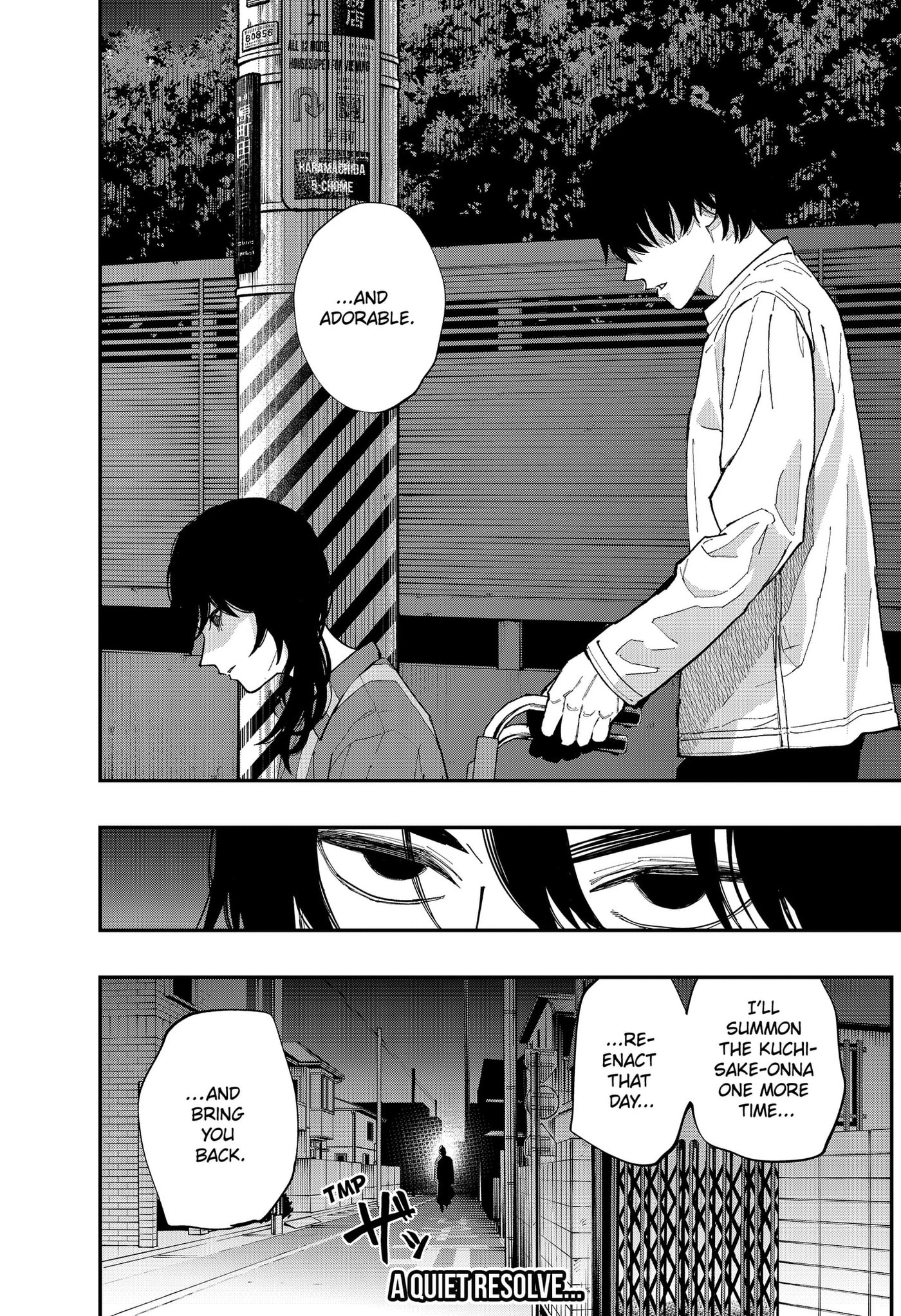 The Urban Legend Files Chapter 33 page 19 - 