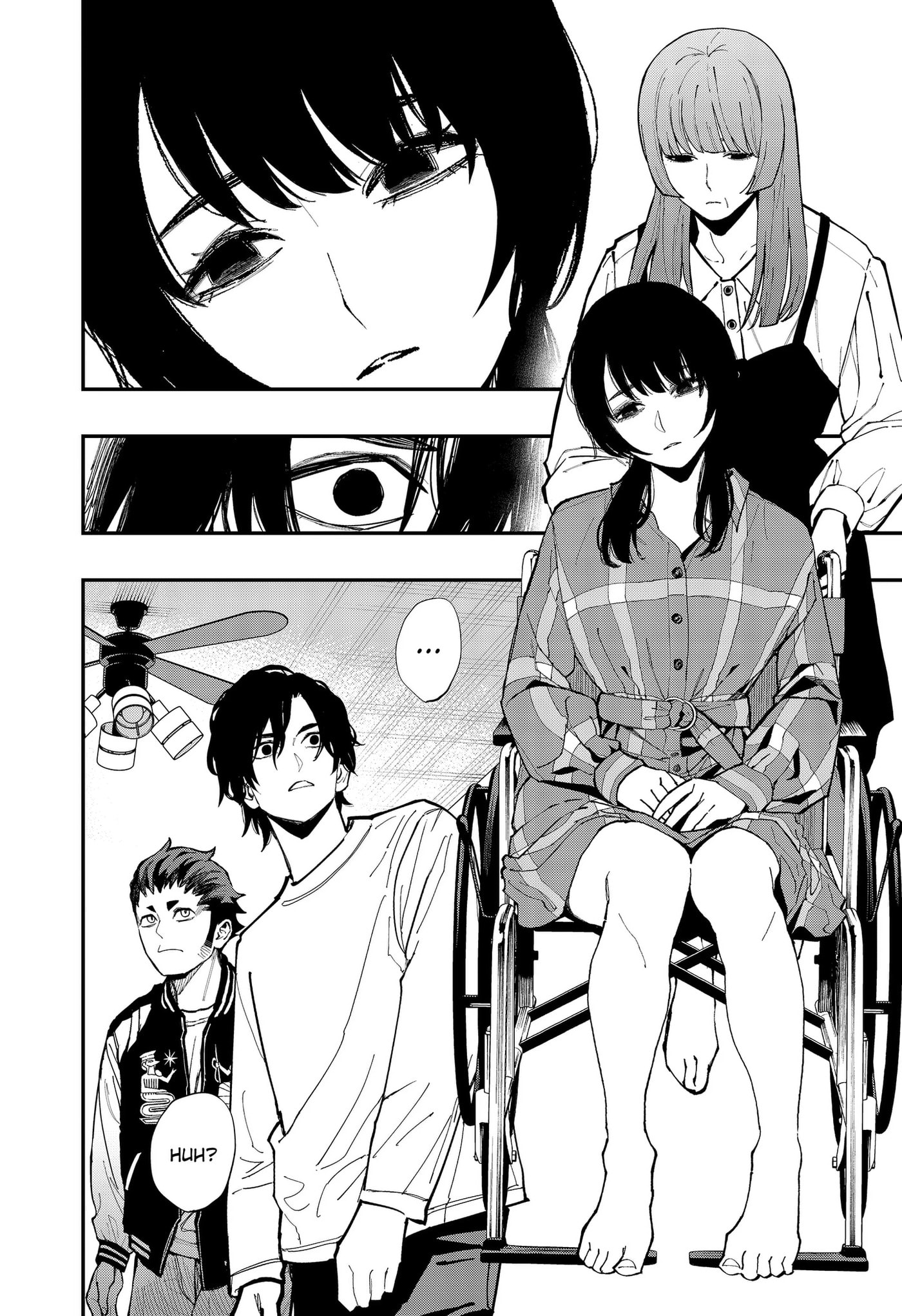 The Urban Legend Files Chapter 33 page 5 - 