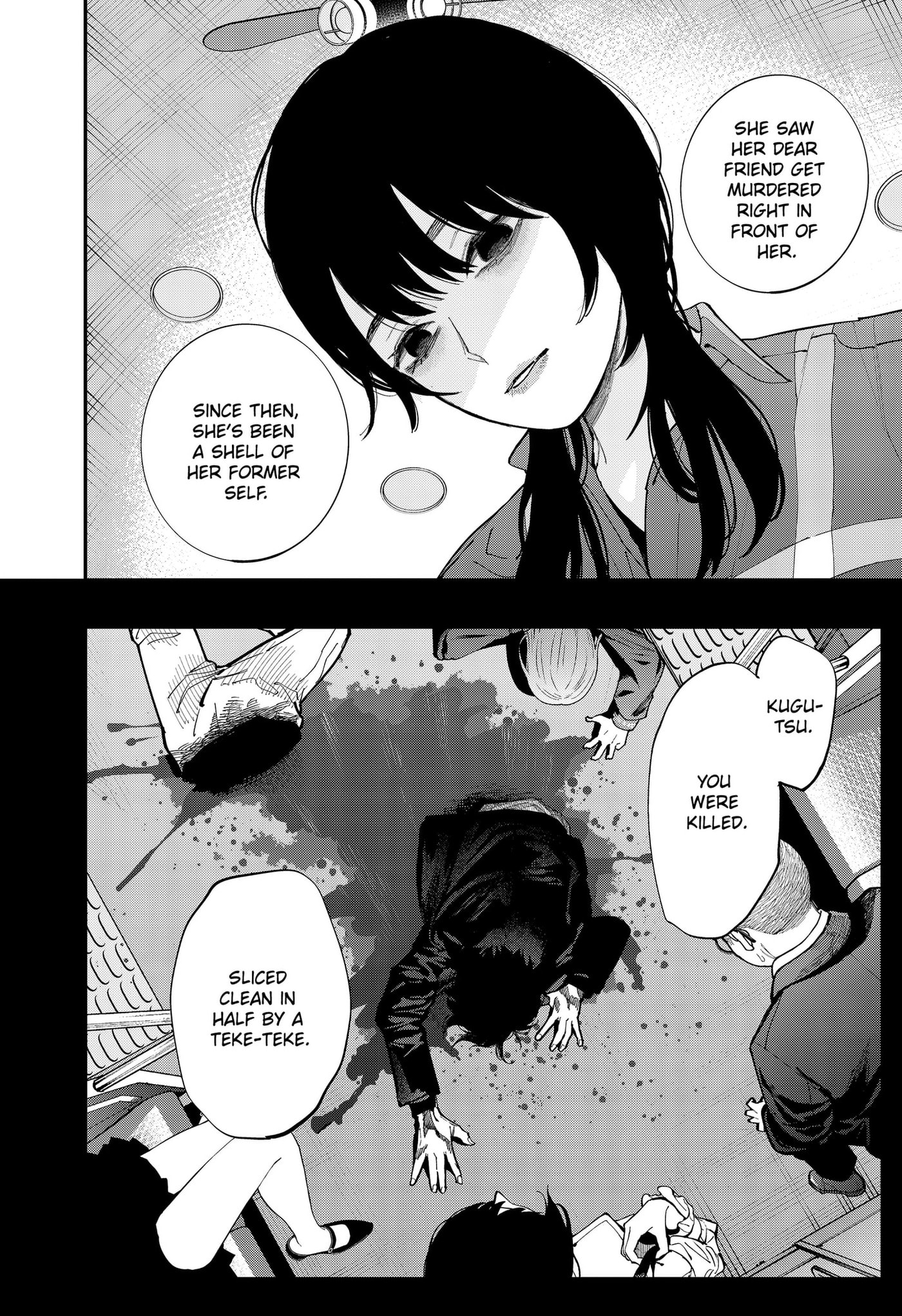 The Urban Legend Files Chapter 33 page 7 - 