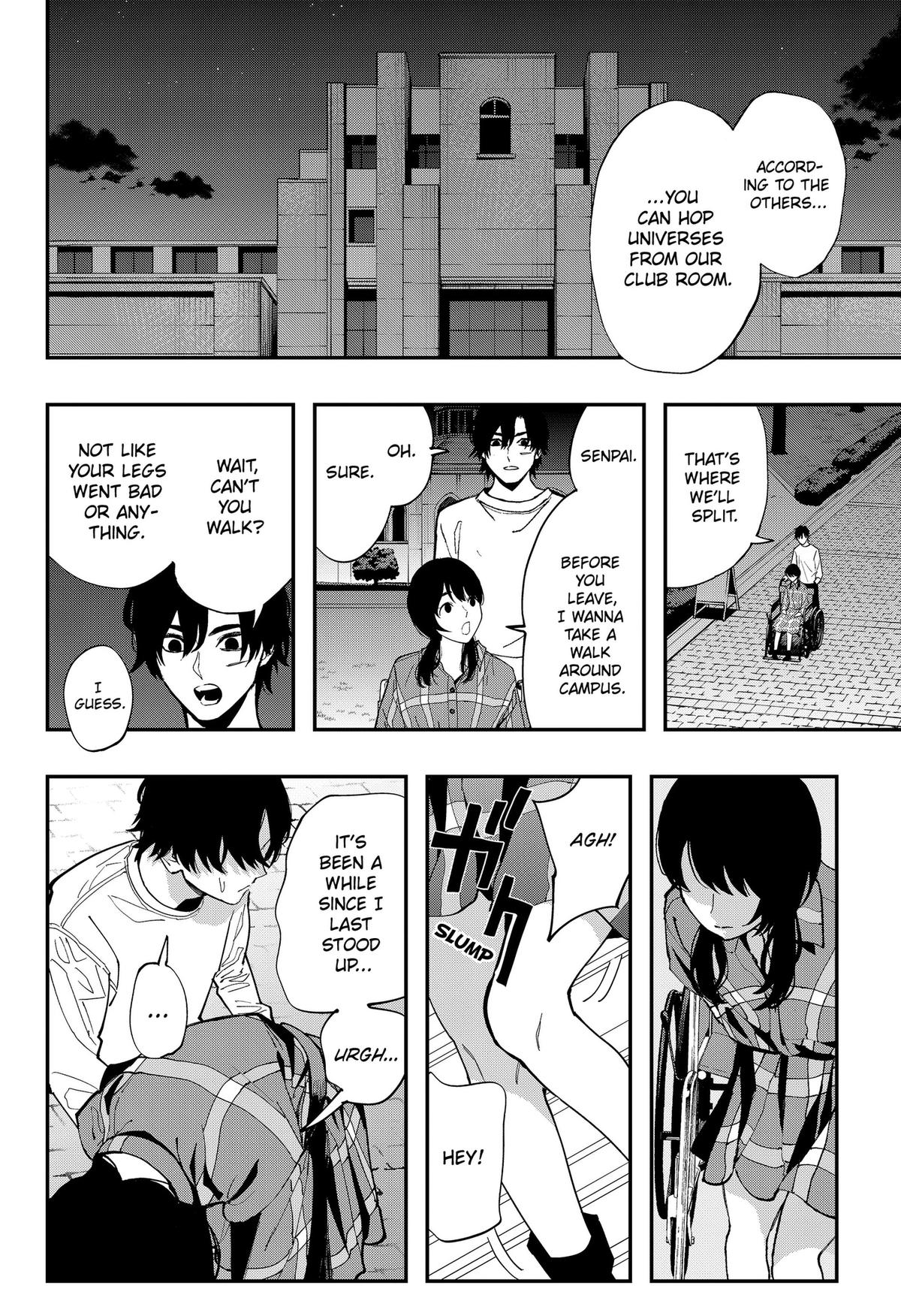 The Urban Legend Files Chapter 34 page 12 - 