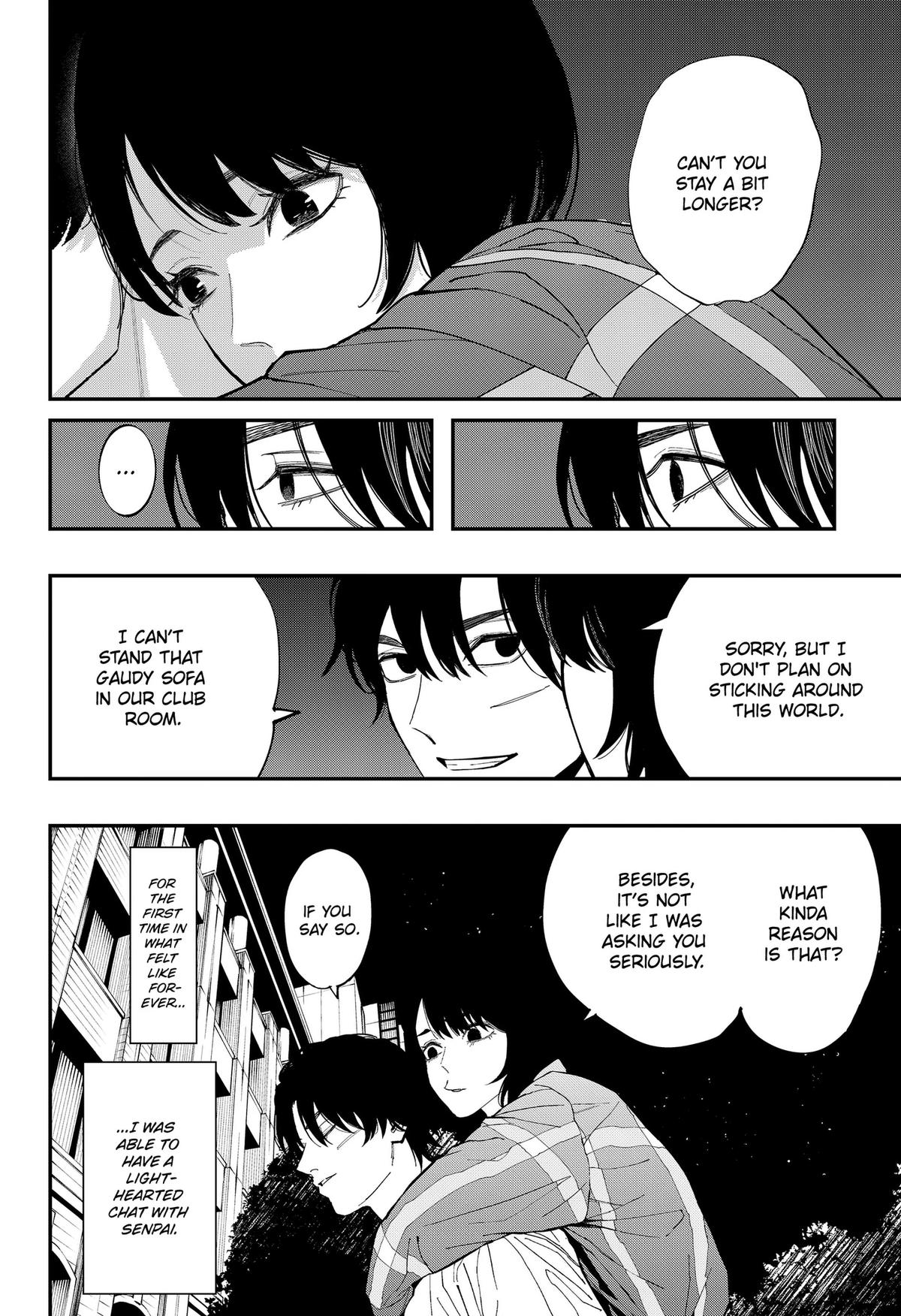 The Urban Legend Files Chapter 34 page 14 - 