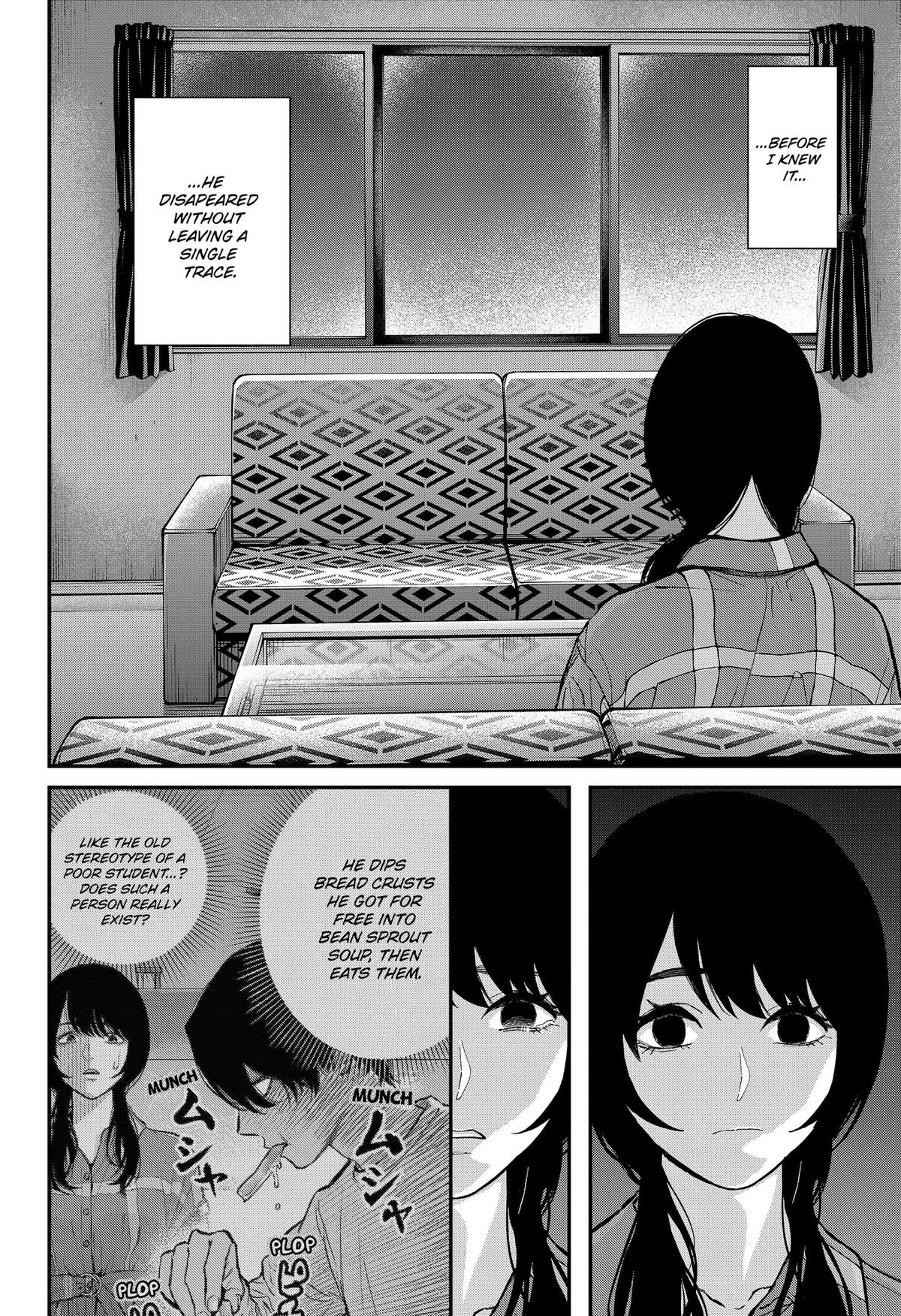 The Urban Legend Files Chapter 34 page 16 - 