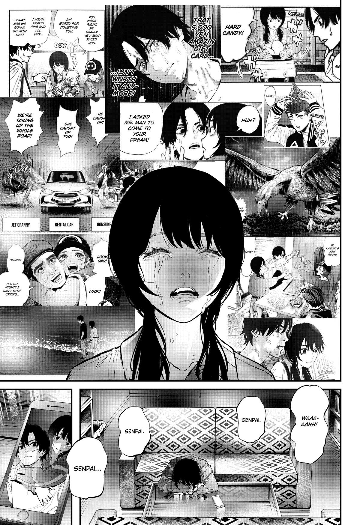 The Urban Legend Files Chapter 34 page 17 - 