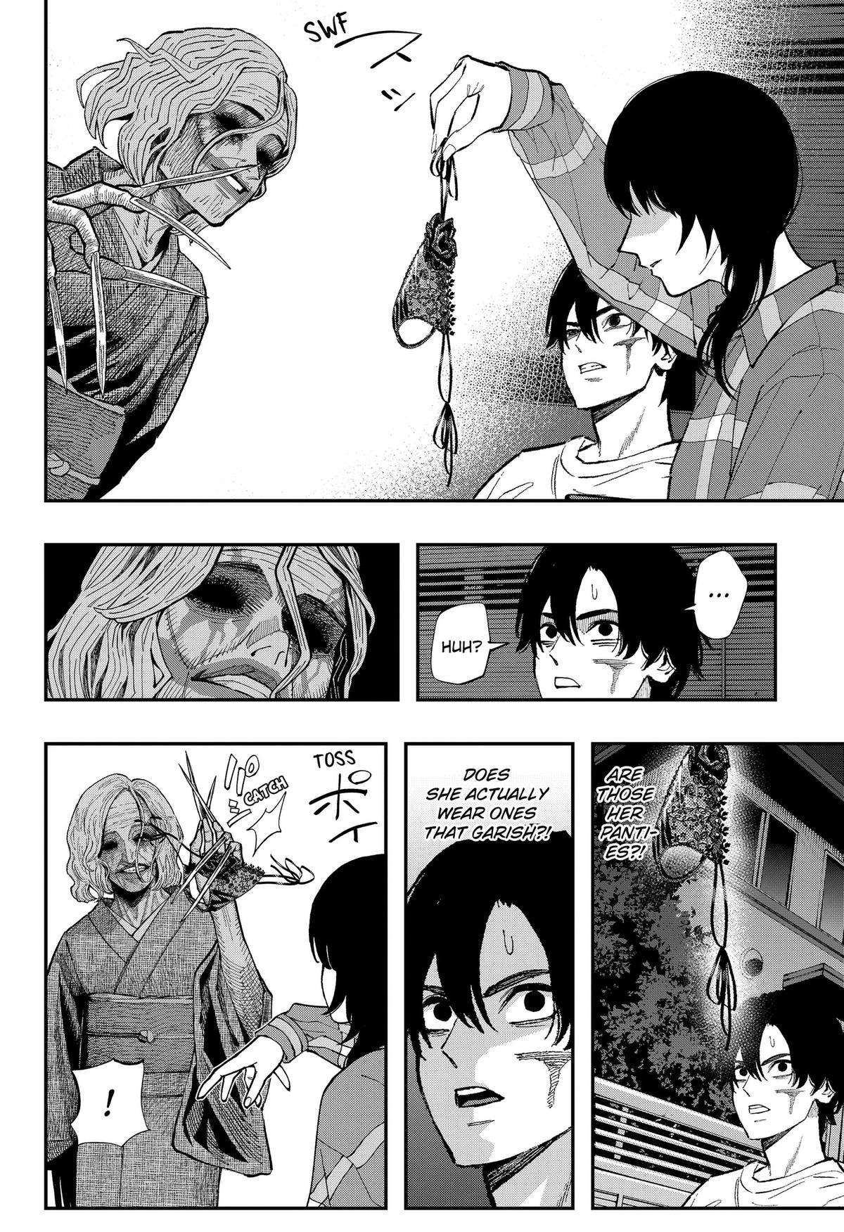 The Urban Legend Files Chapter 34 page 8 - 