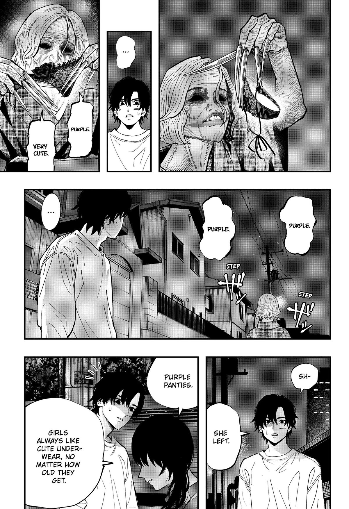 The Urban Legend Files Chapter 34 page 9 - 