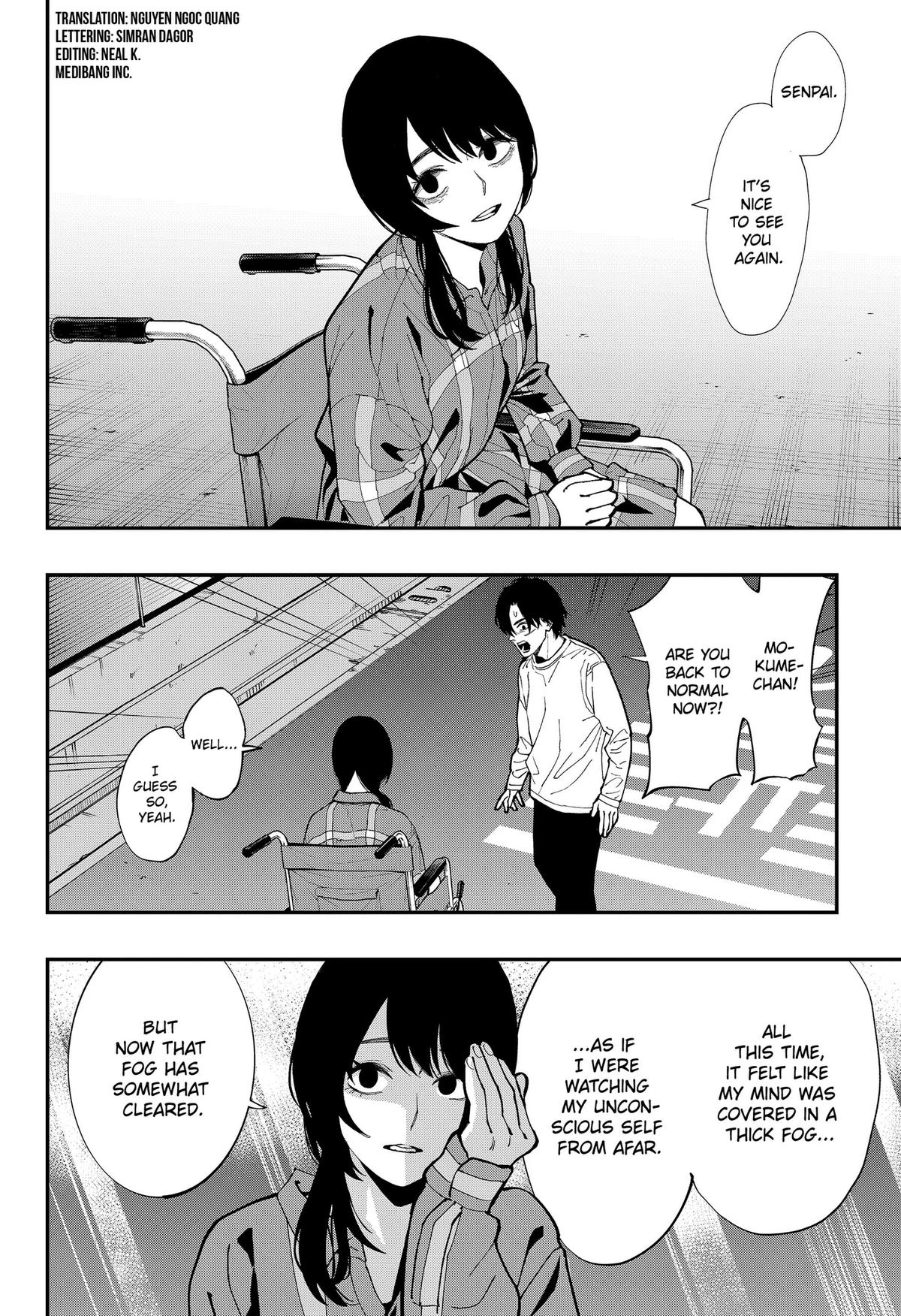 The Urban Legend Files Chapter 34 page 10 - 