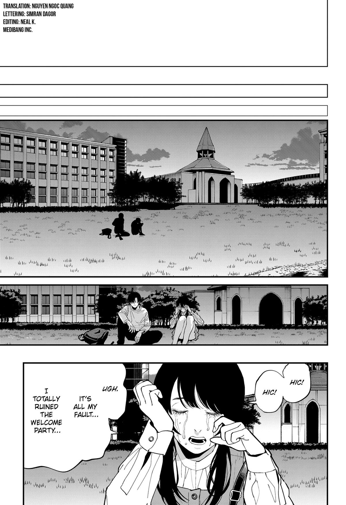 The Urban Legend Files Chapter 35 page 15 - 