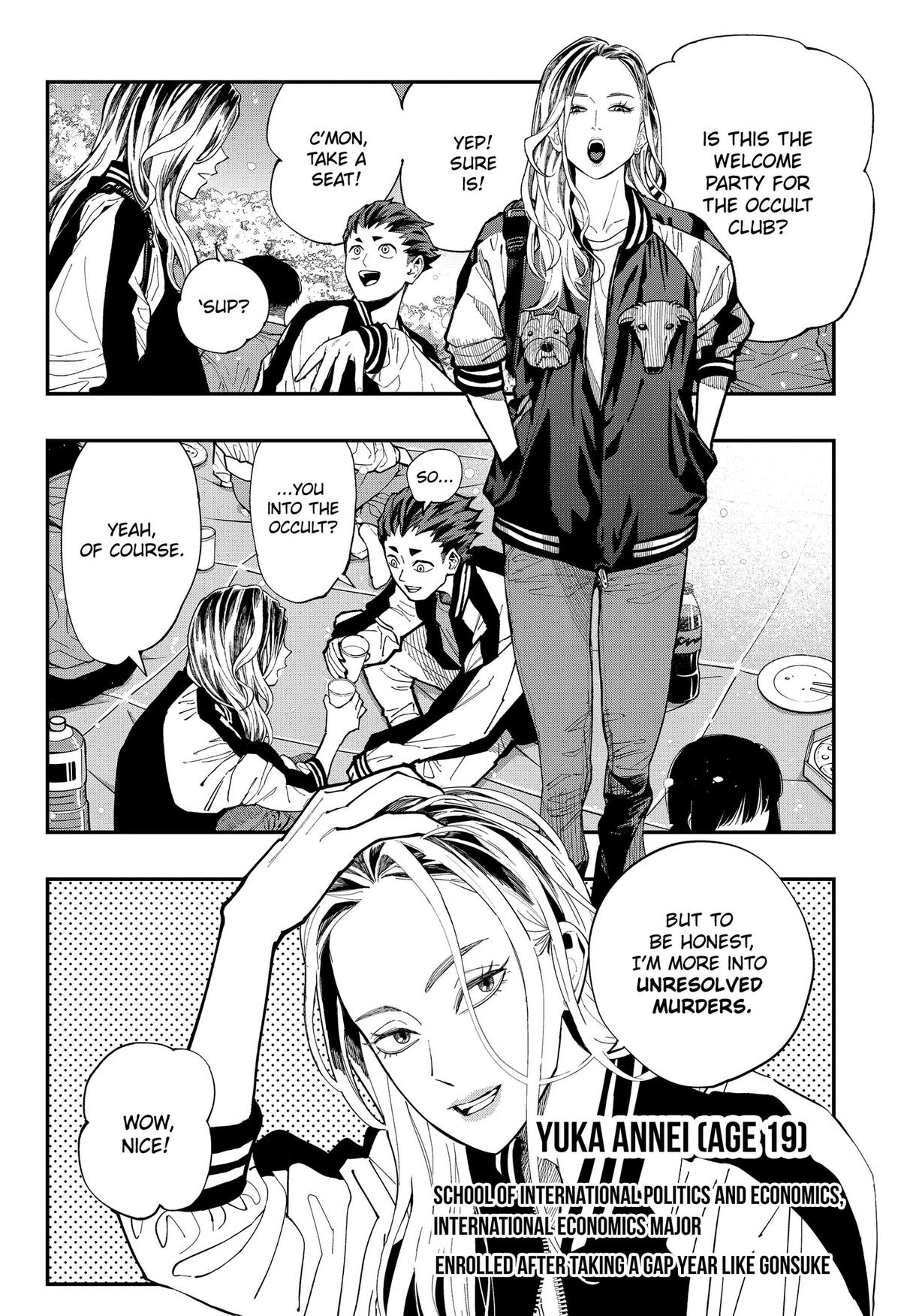 The Urban Legend Files Chapter 35 page 4 - 