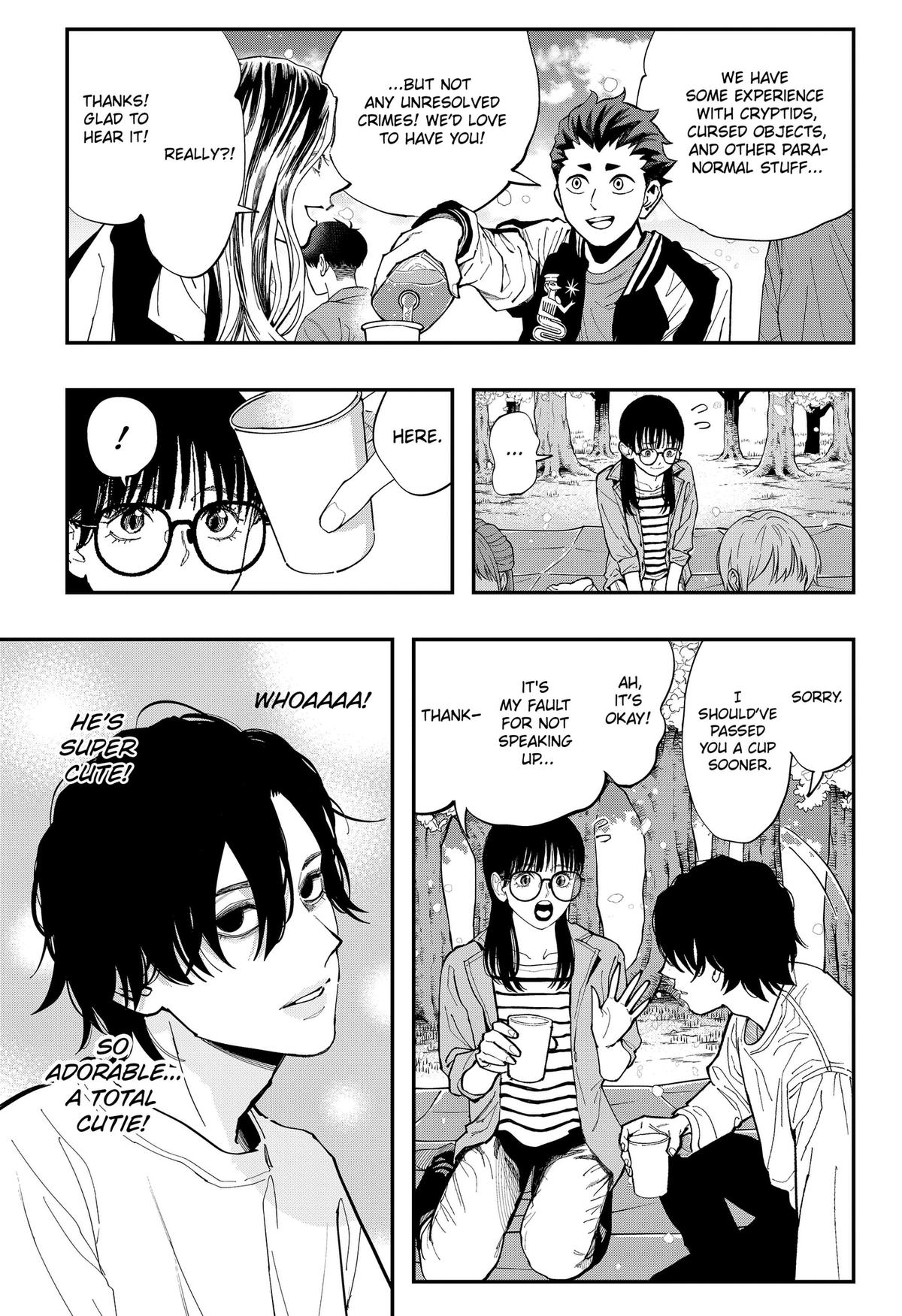 The Urban Legend Files Chapter 35 page 5 - 
