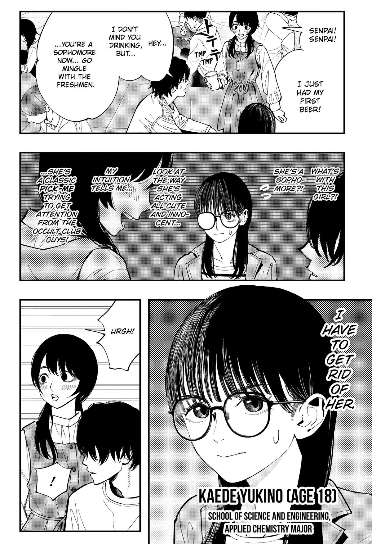 The Urban Legend Files Chapter 35 page 6 - 