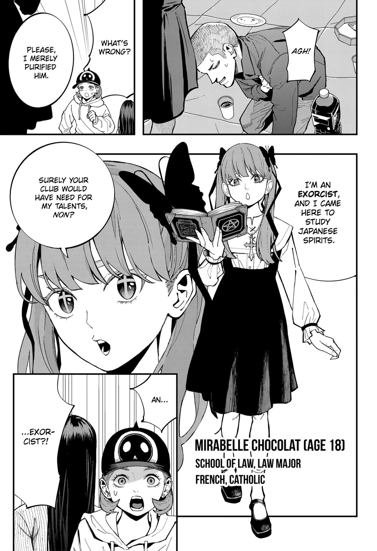 The Urban Legend Files Chapter 35 page 7 - 